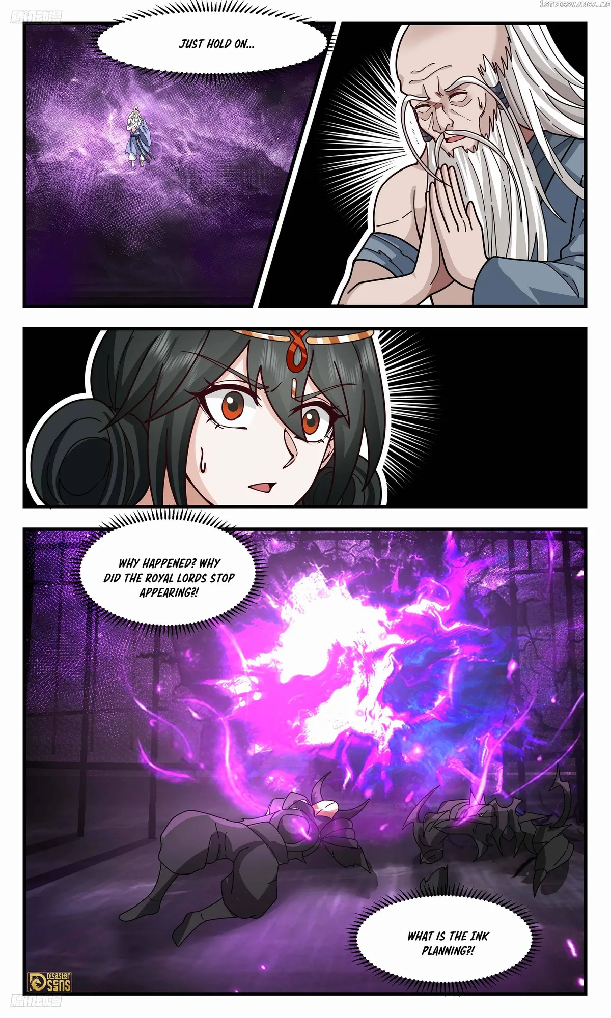Martial Peak Chapter 3274 Online - página 5