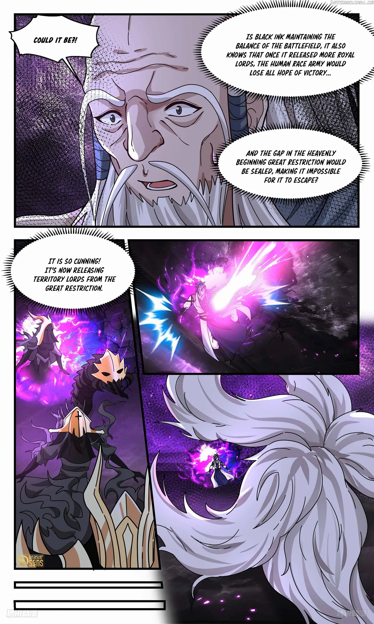 Martial Peak Chapter 3274 Online - página 6
