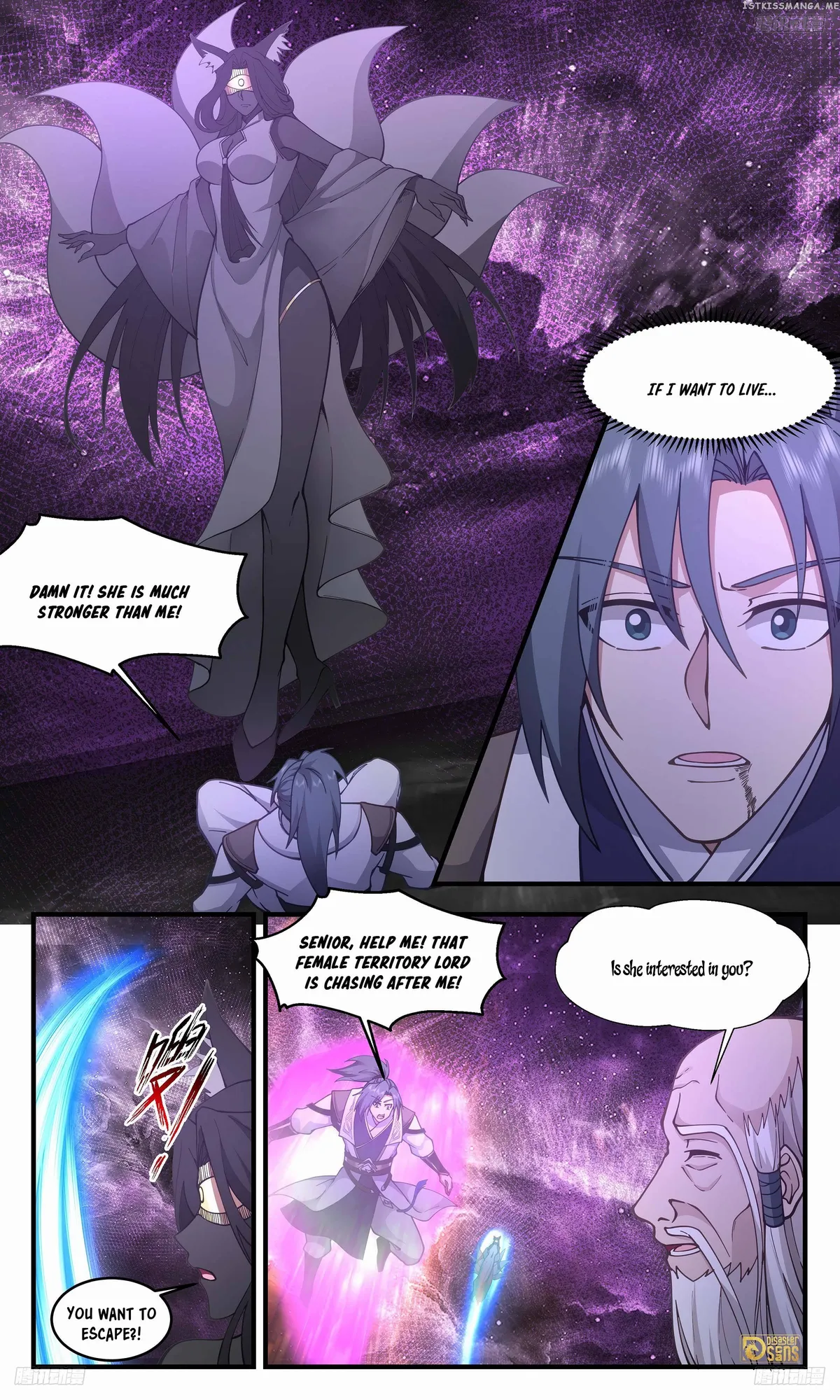 Martial Peak Chapter 3274 Online - página 7