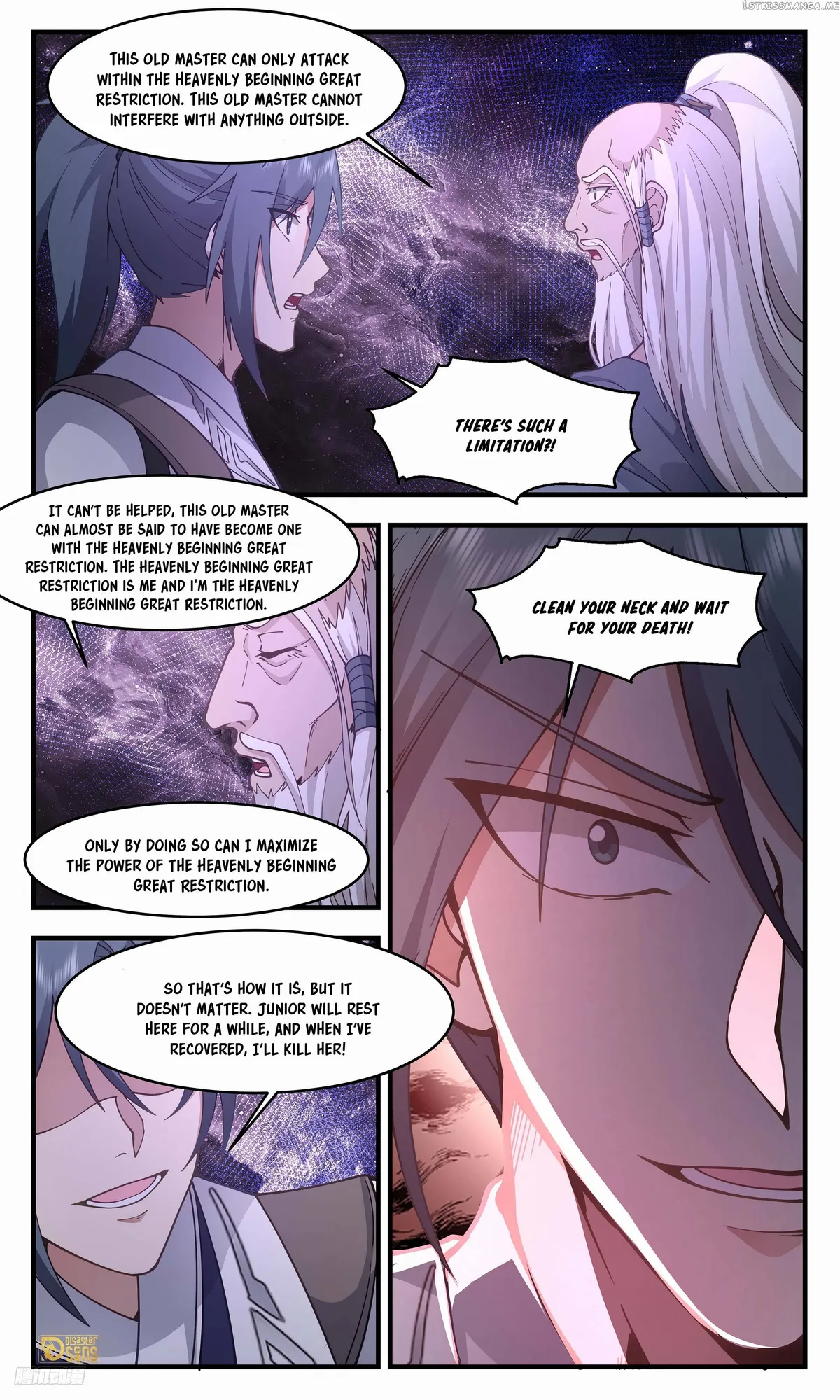 Martial Peak Chapter 3274 Online - página 9