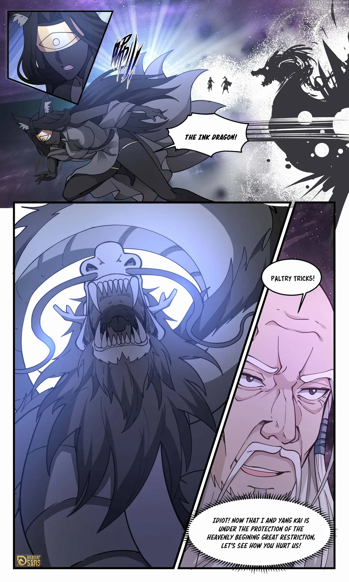 Martial Peak Chapter 3274 Online - página 10