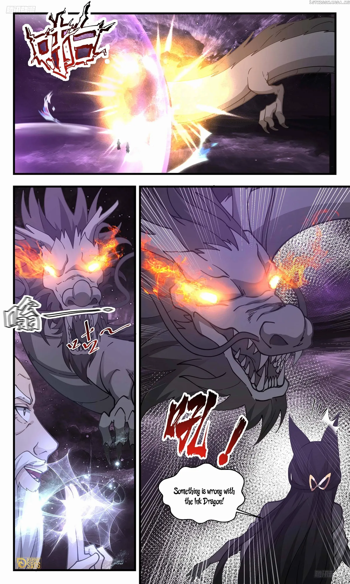 Martial Peak Chapter 3274 Online - página 11