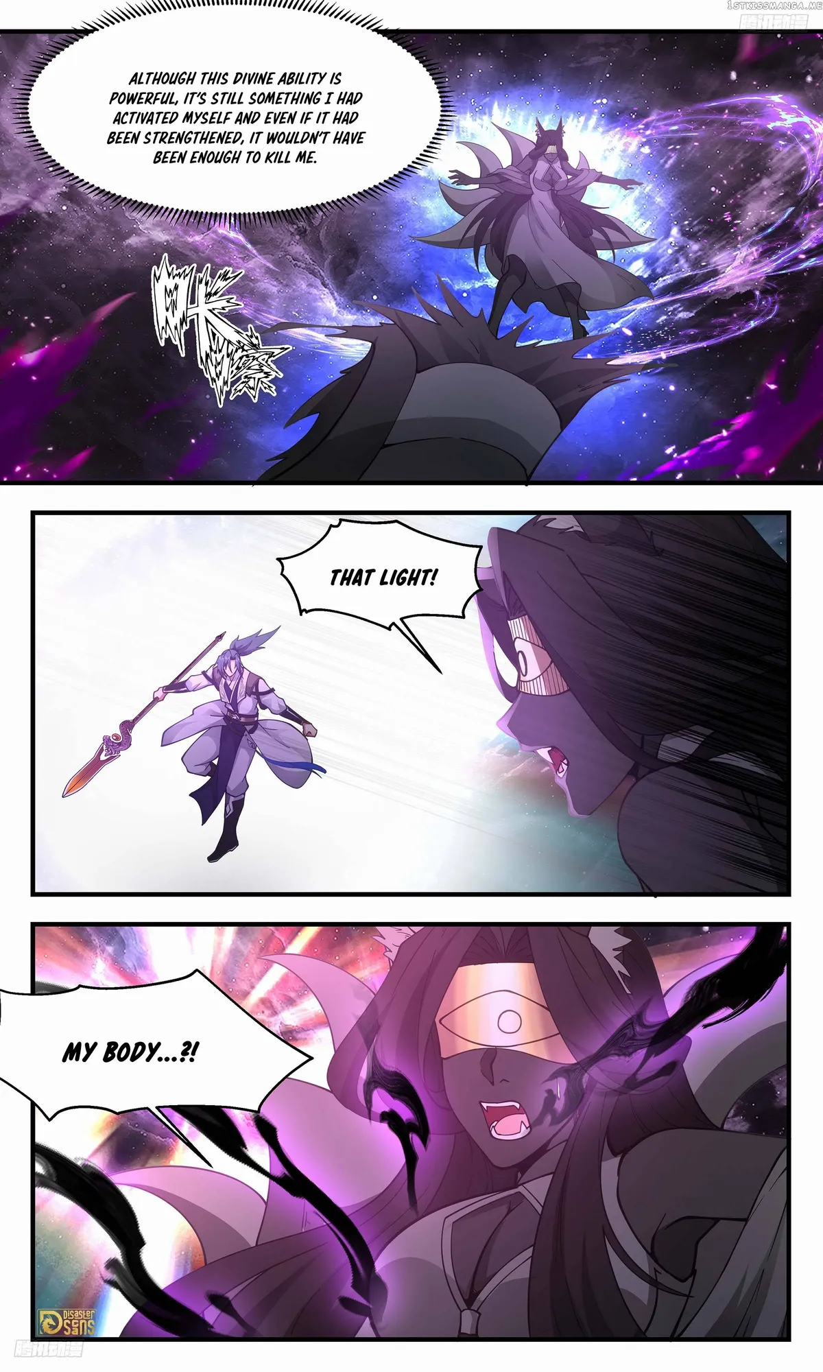 Martial Peak Chapter 3274 Online - página 13