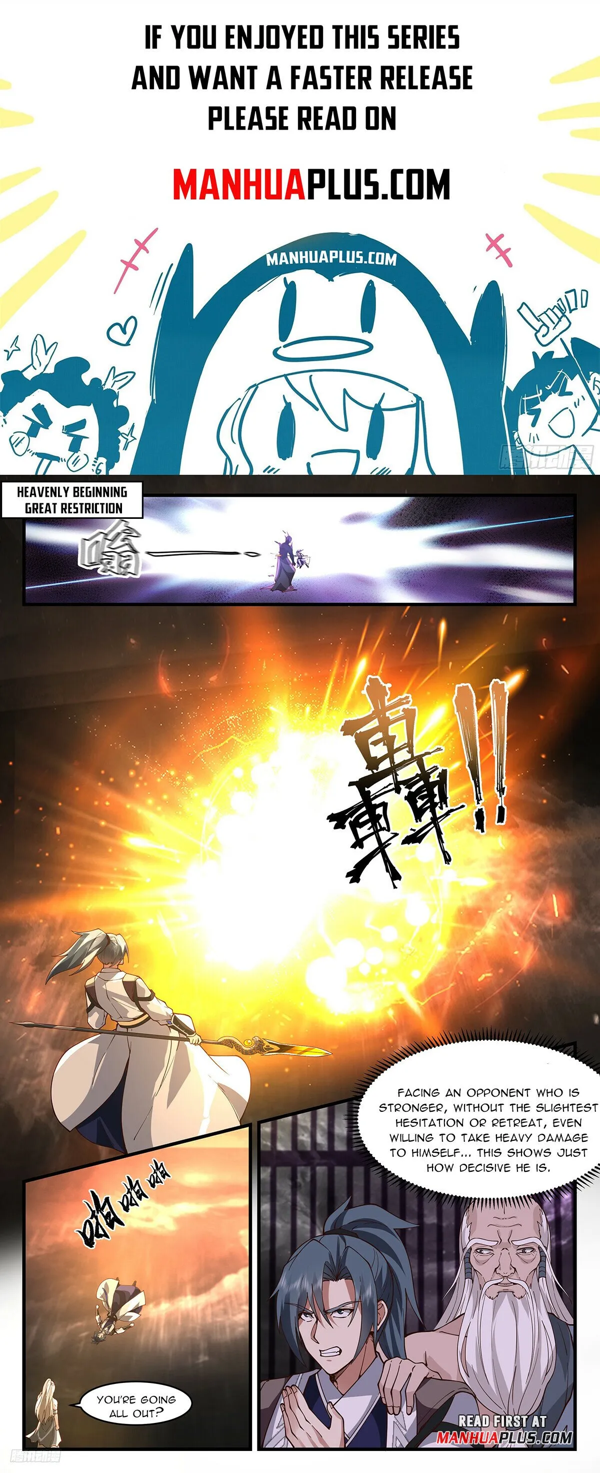 Martial Peak Chapter 3275 Online - página 2