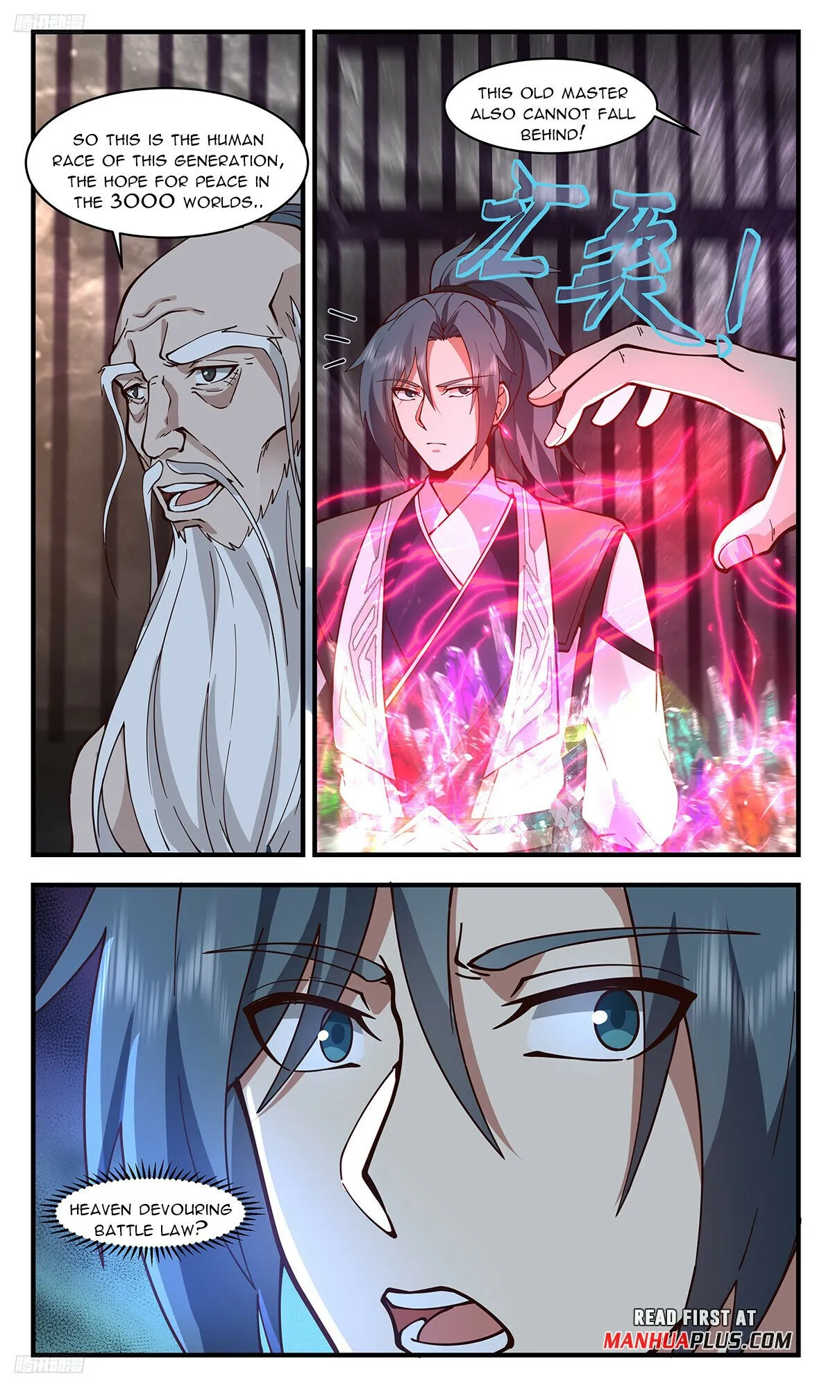 Martial Peak Chapter 3275 Online - página 4