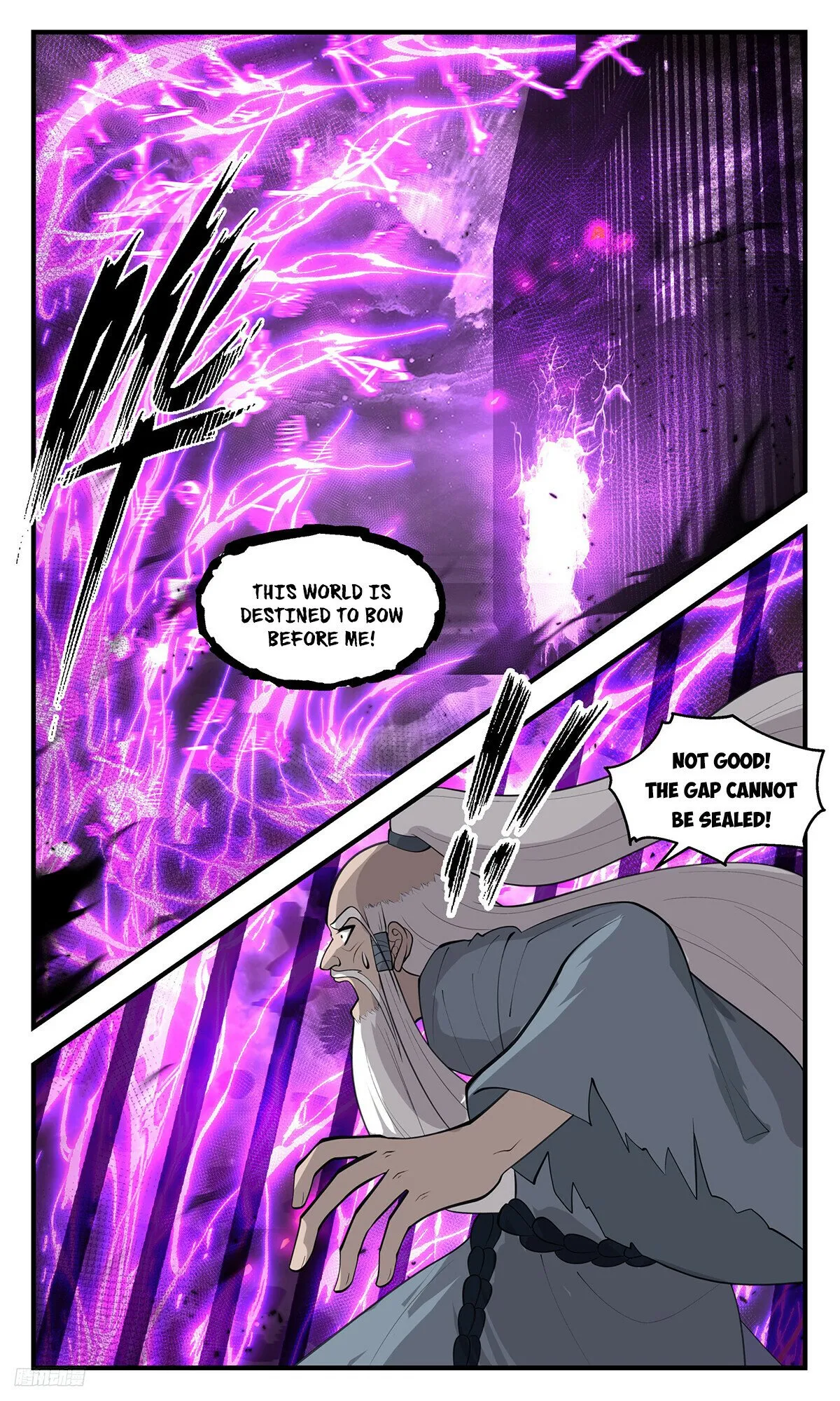 Martial Peak Chapter 3276 Online - página 10