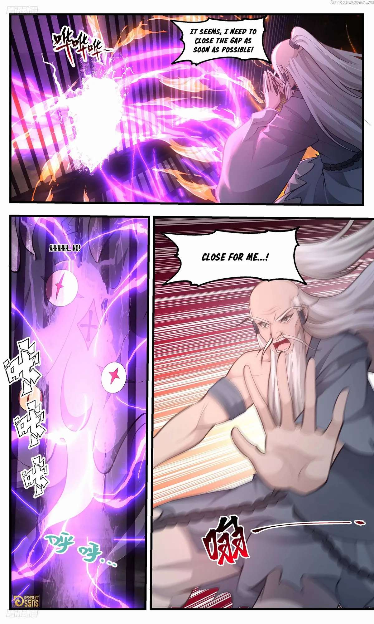 Martial Peak Chapter 3277 Online - página 3