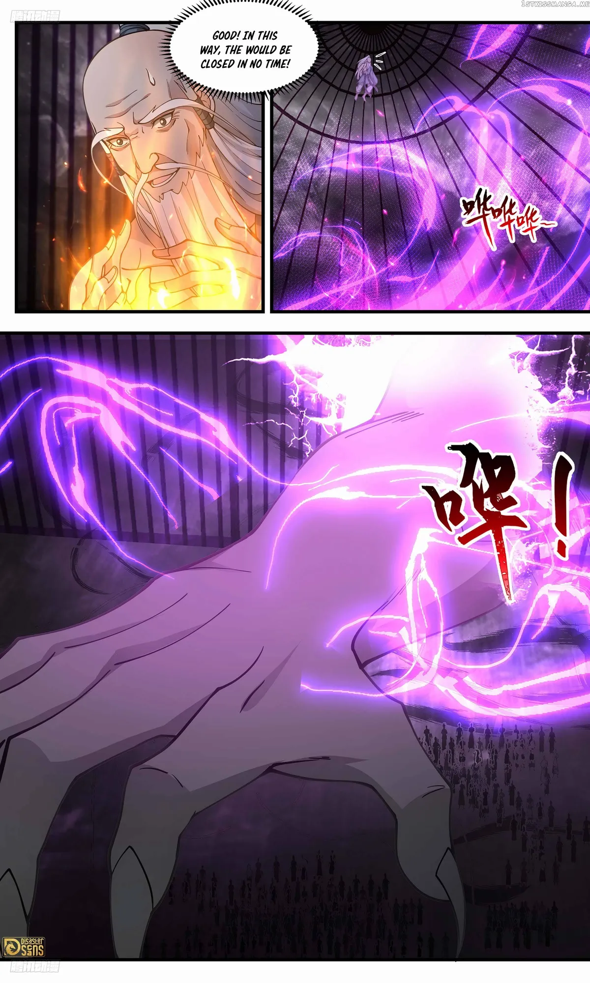 Martial Peak Chapter 3277 Online - página 5