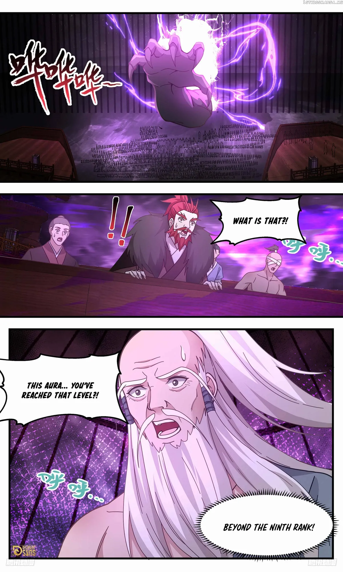 Martial Peak Chapter 3277 Online - página 6