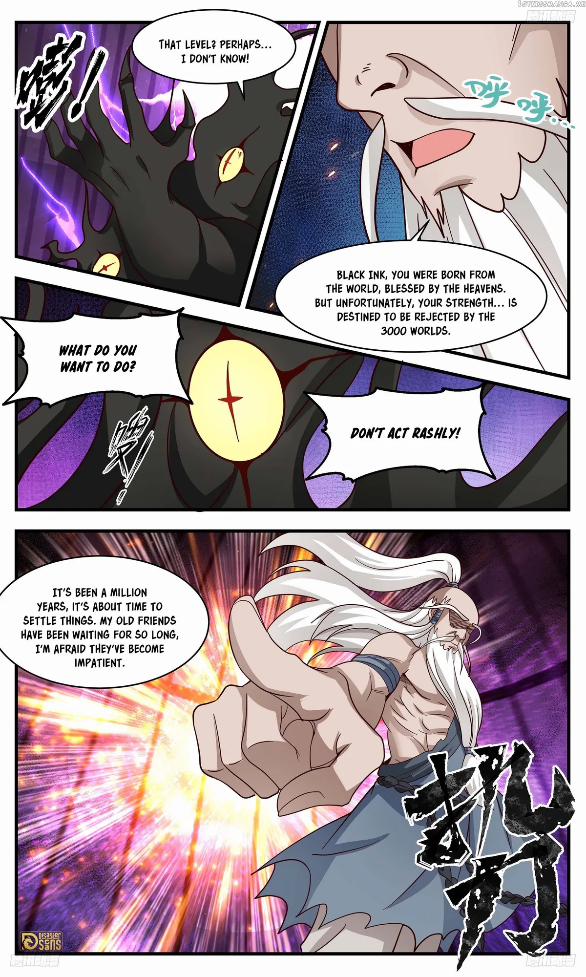 Martial Peak Chapter 3277 Online - página 7