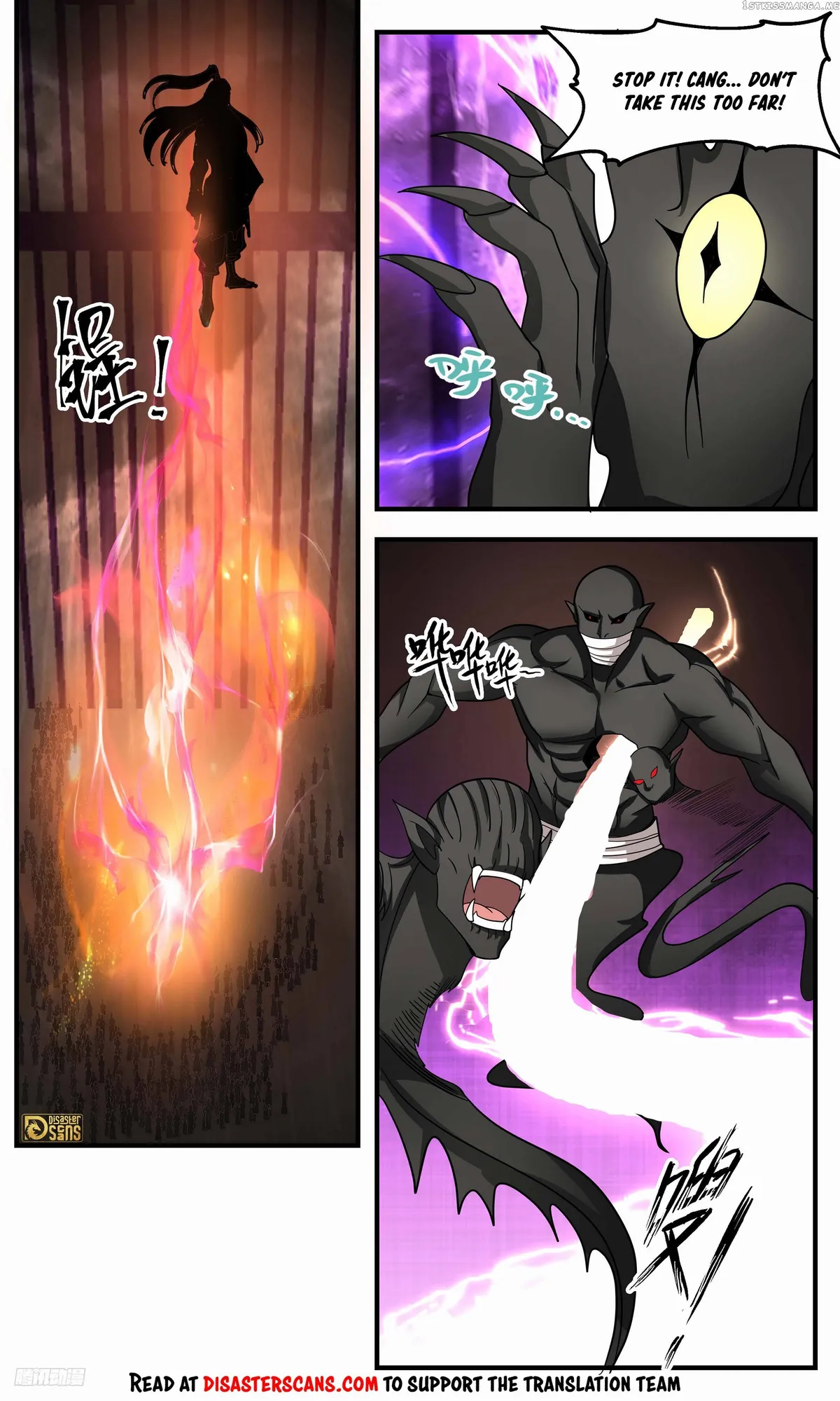Martial Peak Chapter 3277 Online - página 8