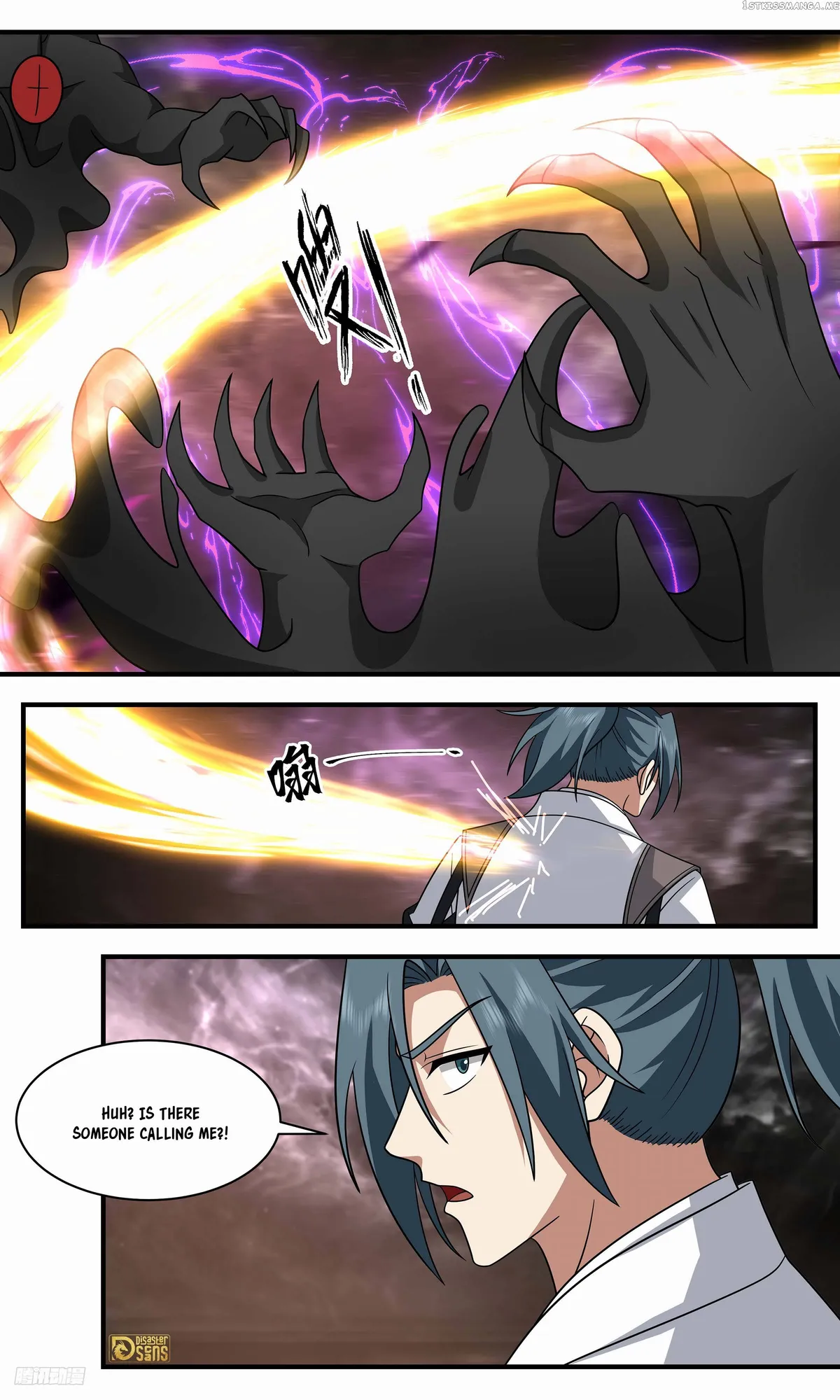 Martial Peak Chapter 3277 Online - página 9