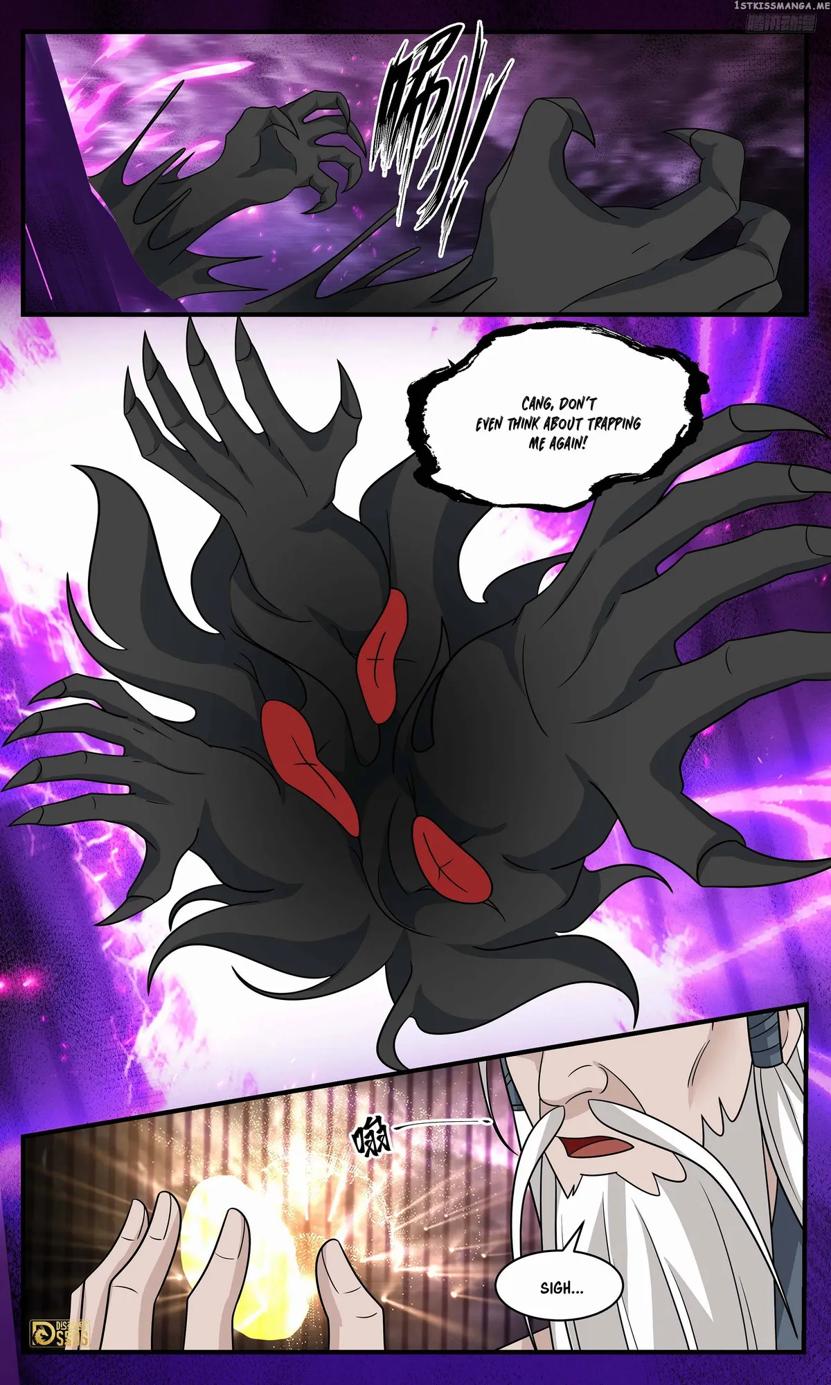 Martial Peak Chapter 3277 Online - página 10