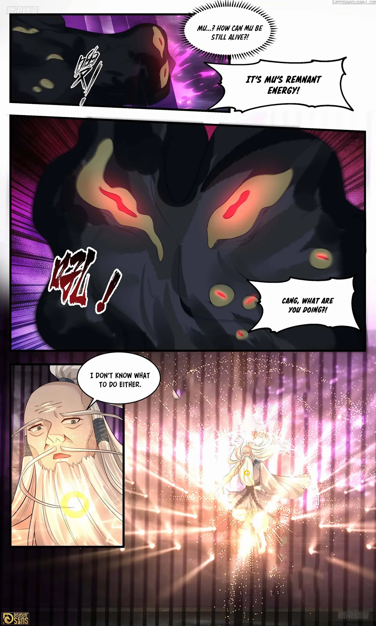 Martial Peak Chapter 3277 Online - página 11
