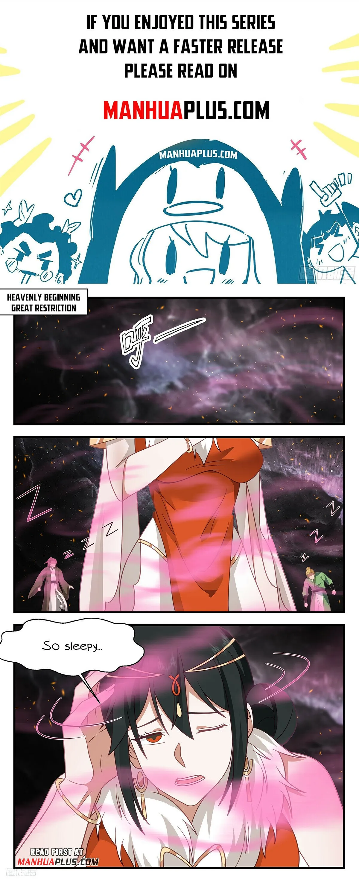 Martial Peak Chapter 3278 Online - página 1