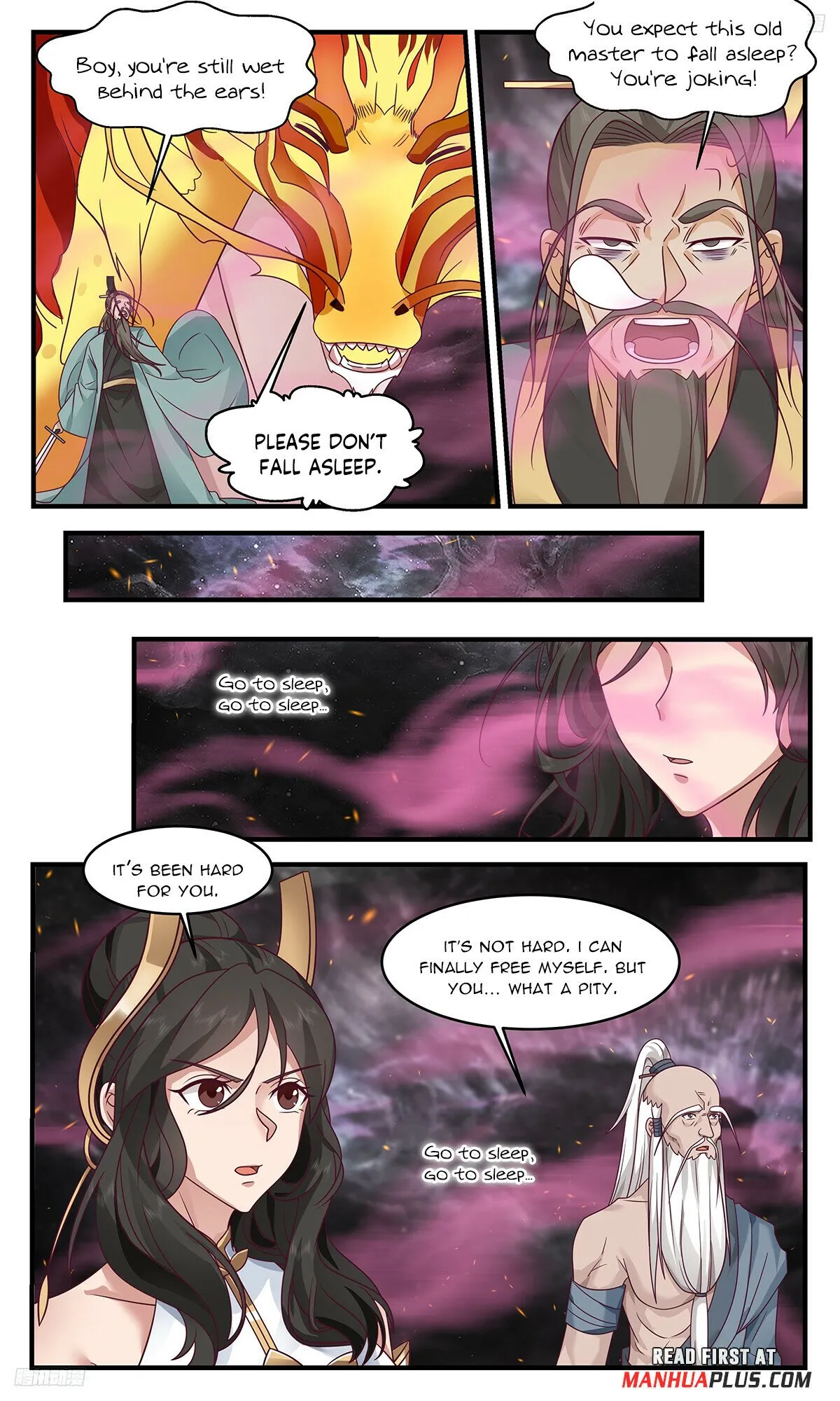 Martial Peak Chapter 3278 Online - página 5