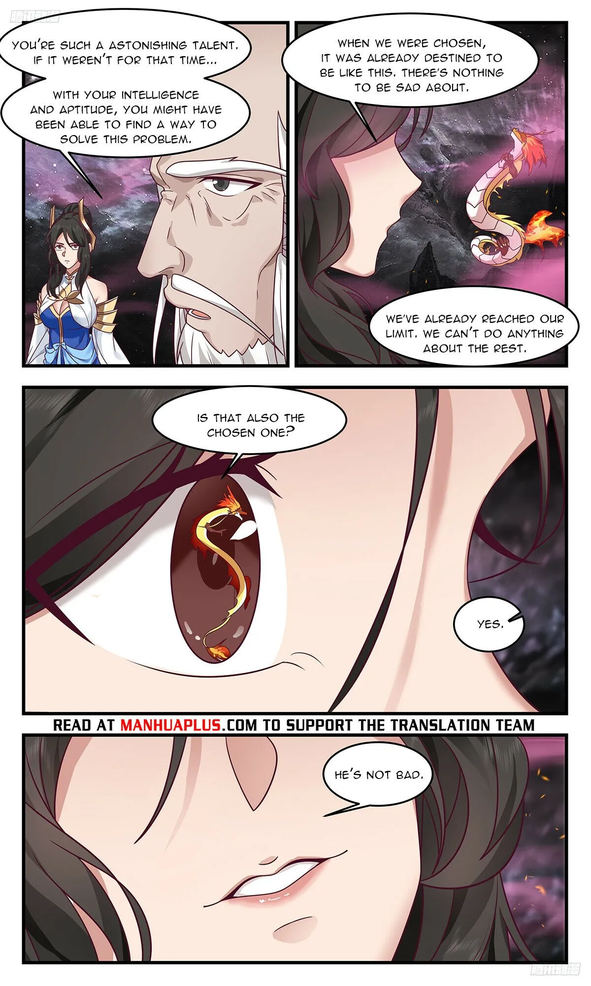 Martial Peak Chapter 3278 Online - página 6