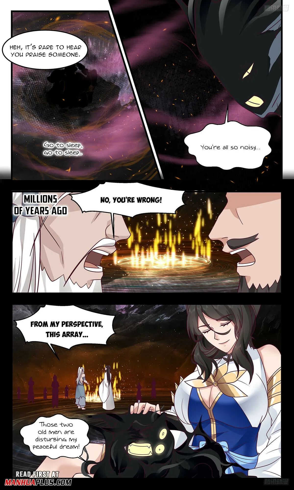 Martial Peak Chapter 3278 Online - página 7