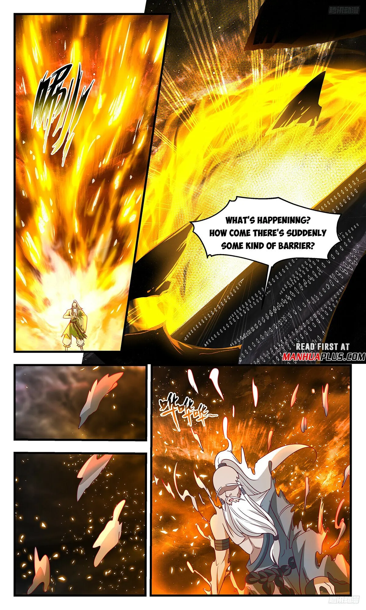 Martial Peak Chapter 3278 Online - página 9
