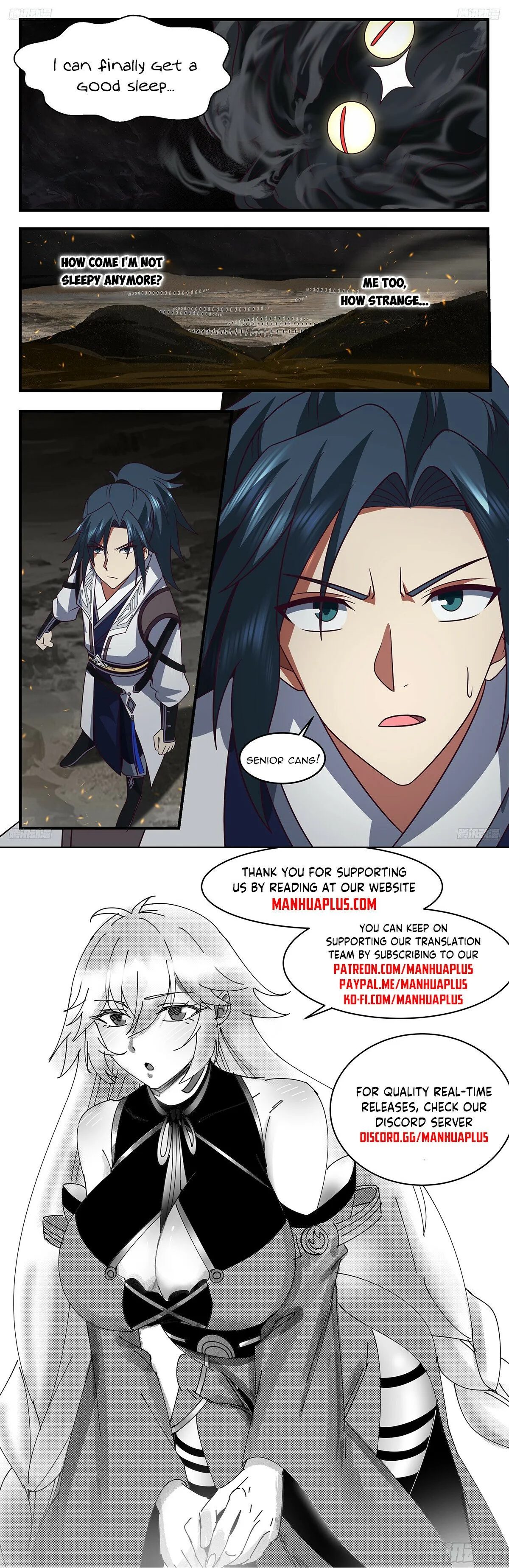 Martial Peak Chapter 3278 Online - página 12