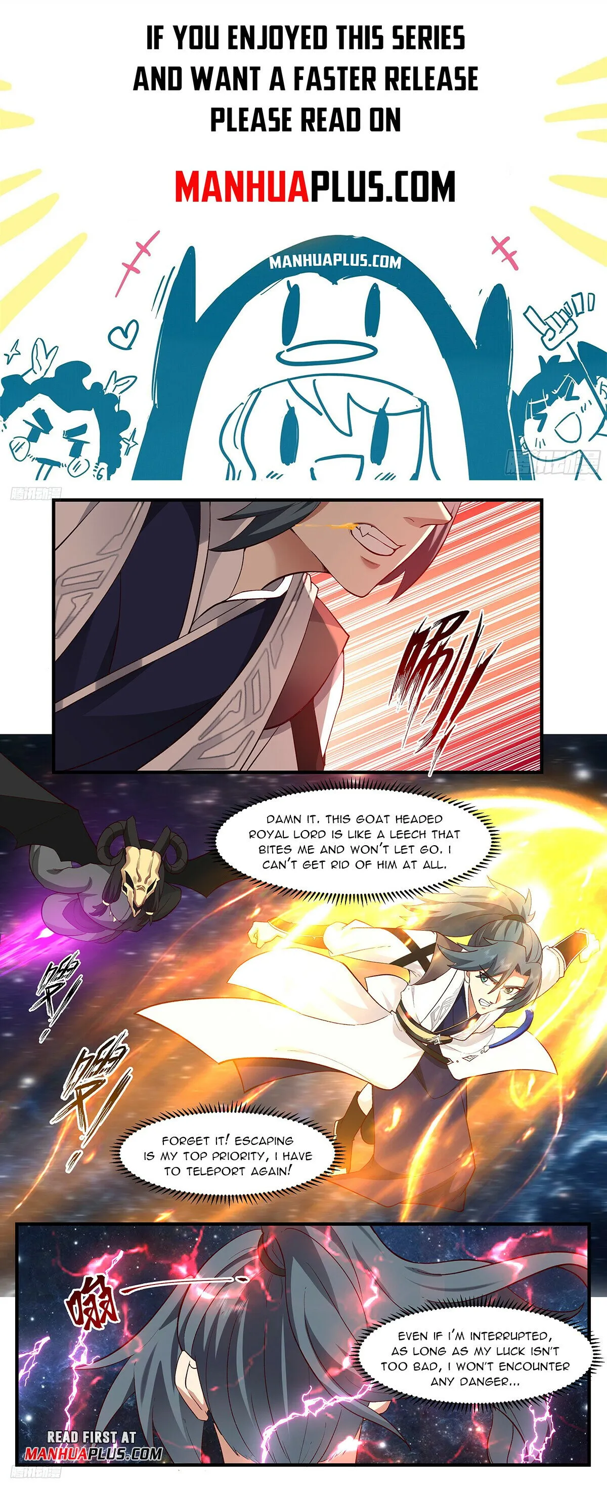 Martial Peak Chapter 3281 Online - página 2
