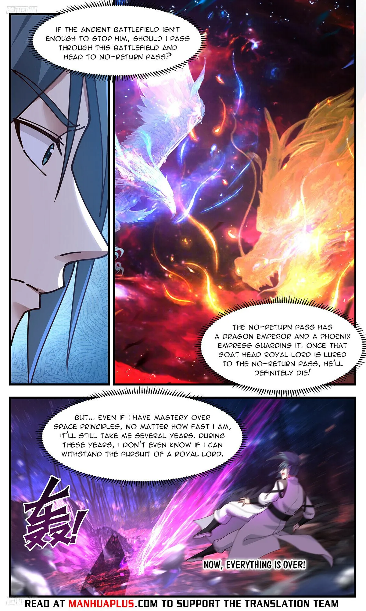 Martial Peak Chapter 3281 Online - página 9