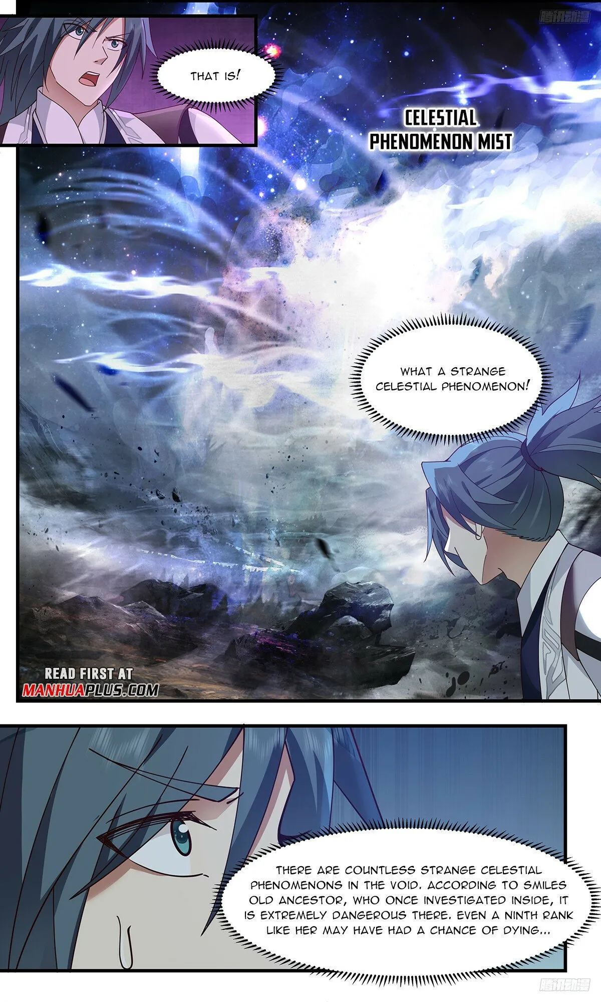 Martial Peak Chapter 3281 Online - página 10