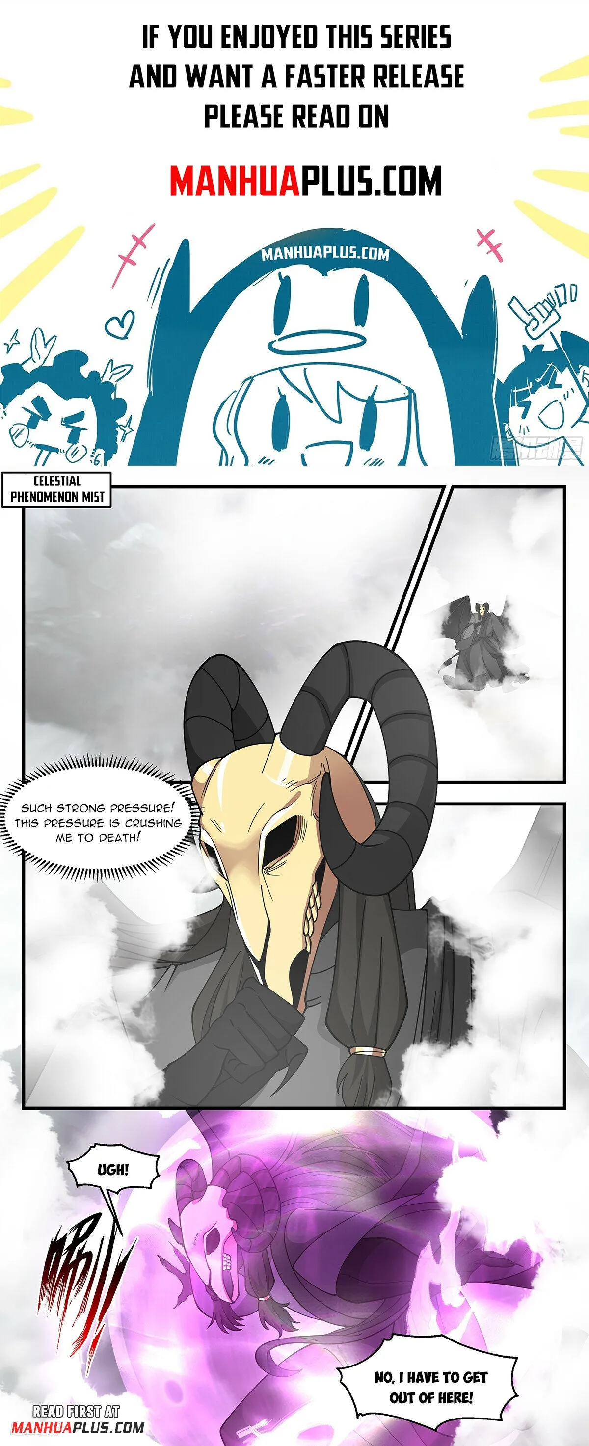 Martial Peak Chapter 3282 Online - página 1