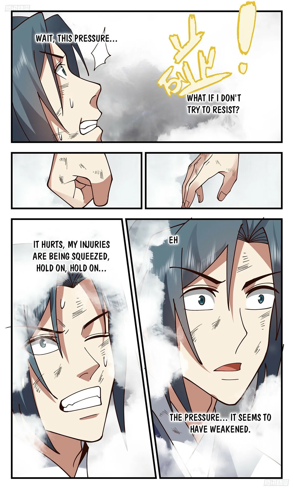 Martial Peak Chapter 3282 Online - página 6