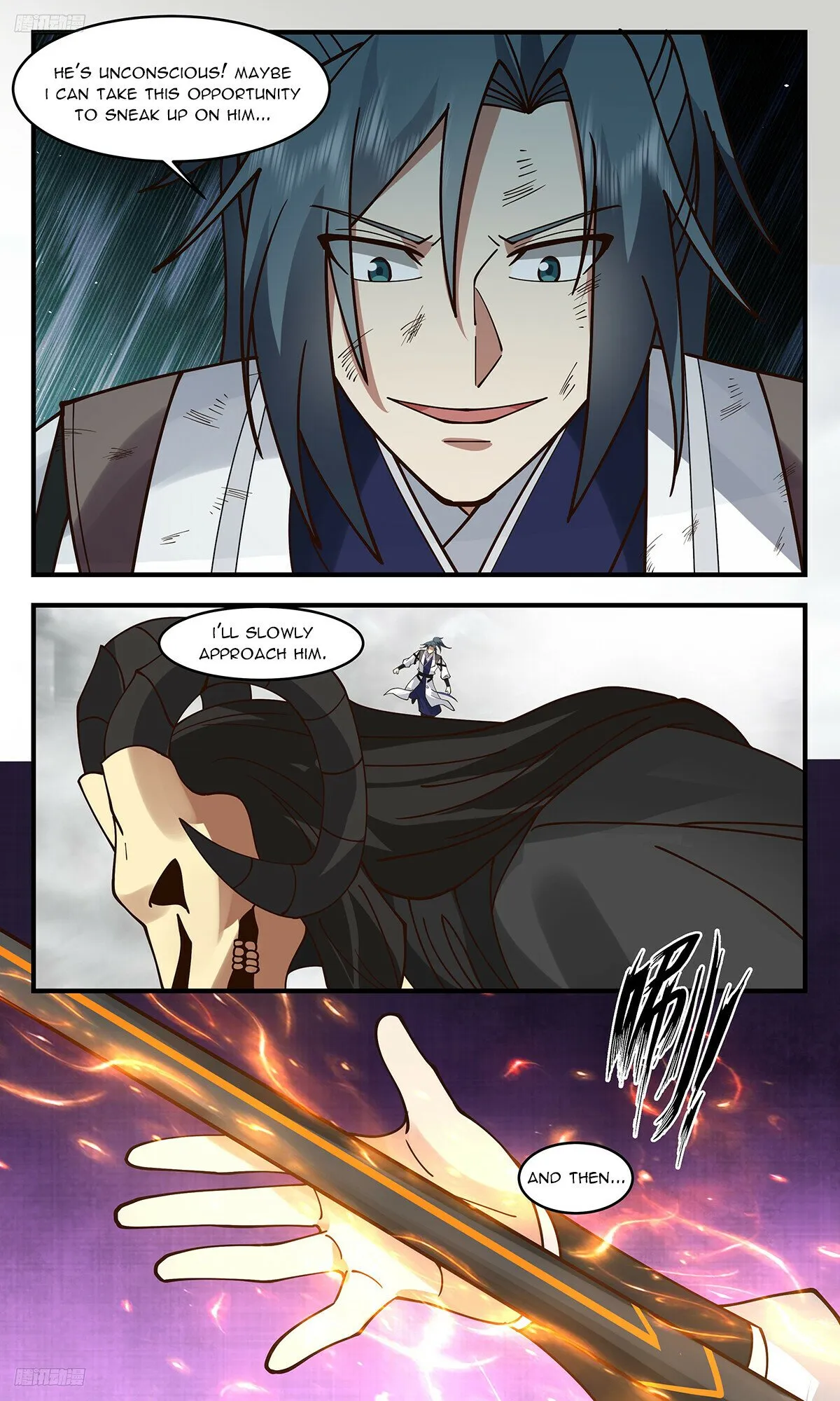 Martial Peak Chapter 3282 Online - página 8