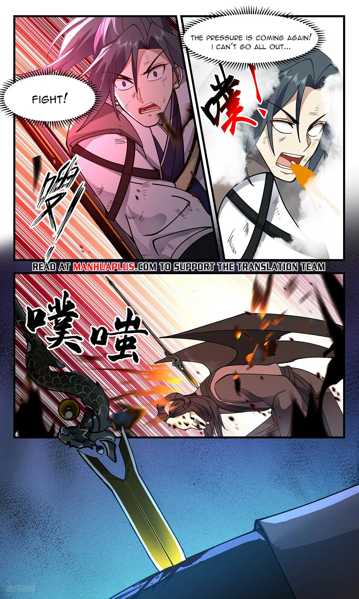 Martial Peak Chapter 3282 Online - página 10