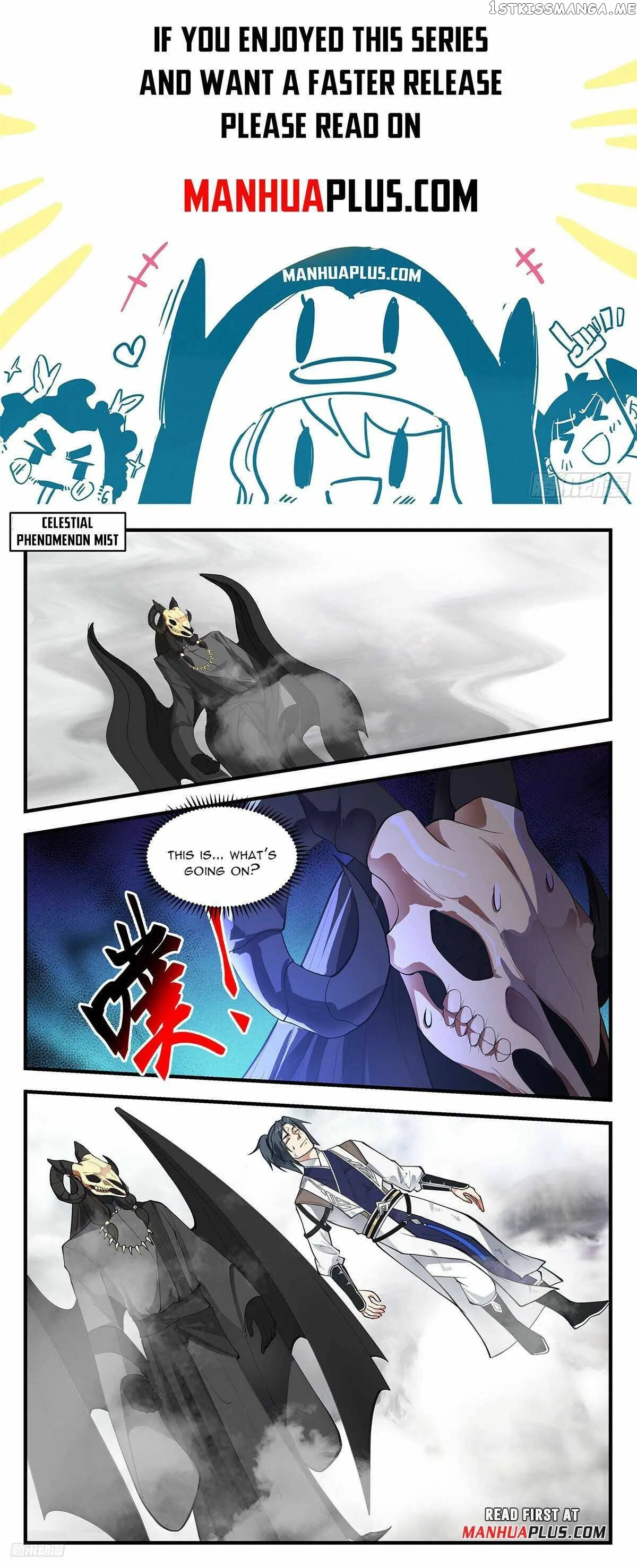 Martial Peak Chapter 3283 Online - página 1