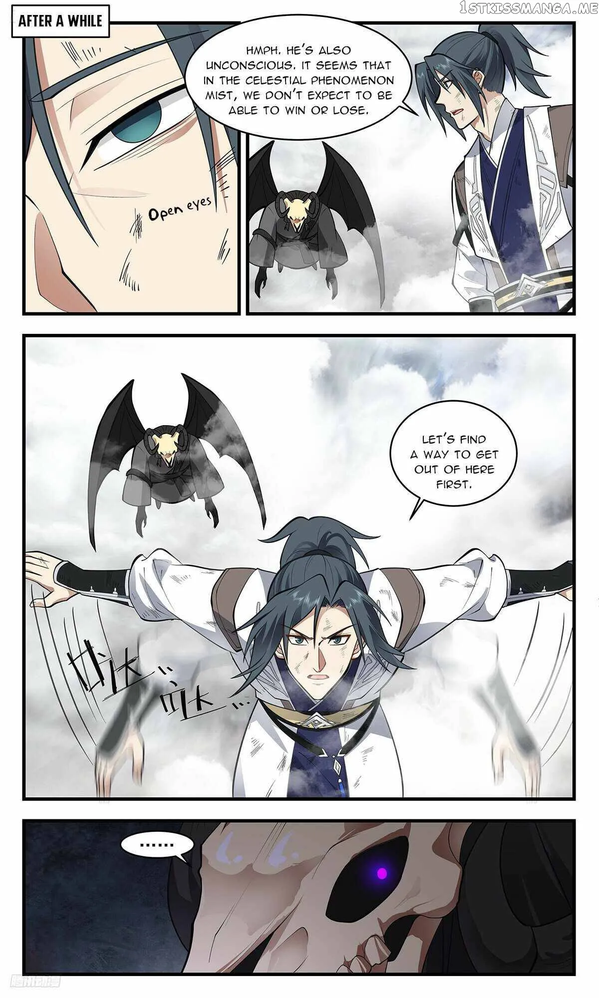 Martial Peak Chapter 3283 Online - página 2