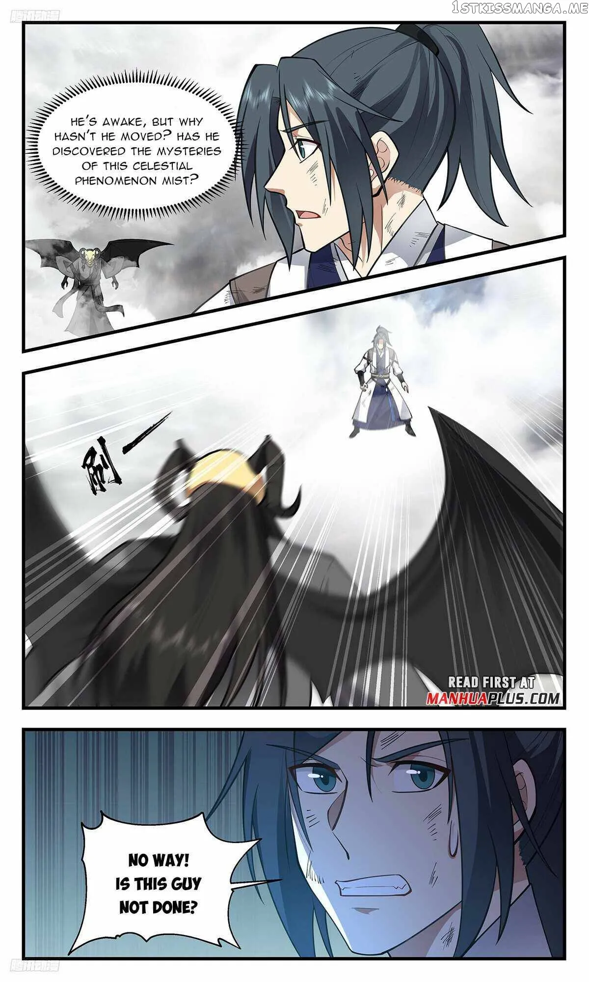 Martial Peak Chapter 3283 Online - página 3