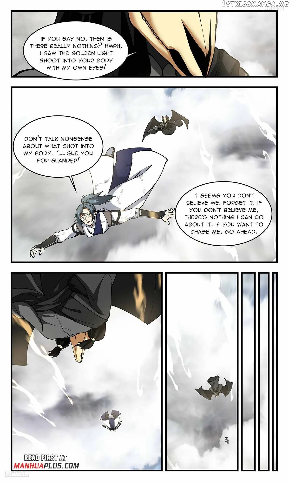 Martial Peak Chapter 3283 Online - página 5