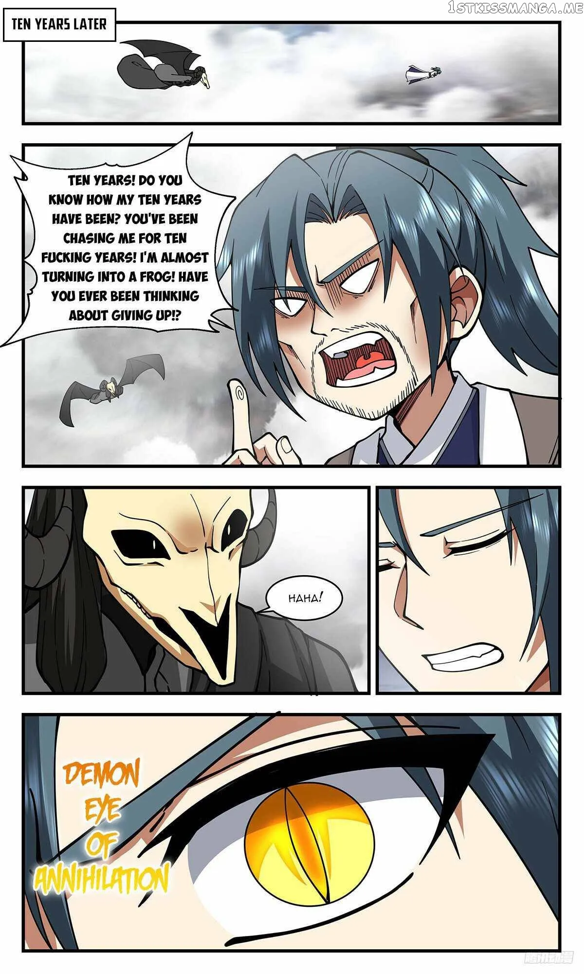 Martial Peak Chapter 3283 Online - página 6