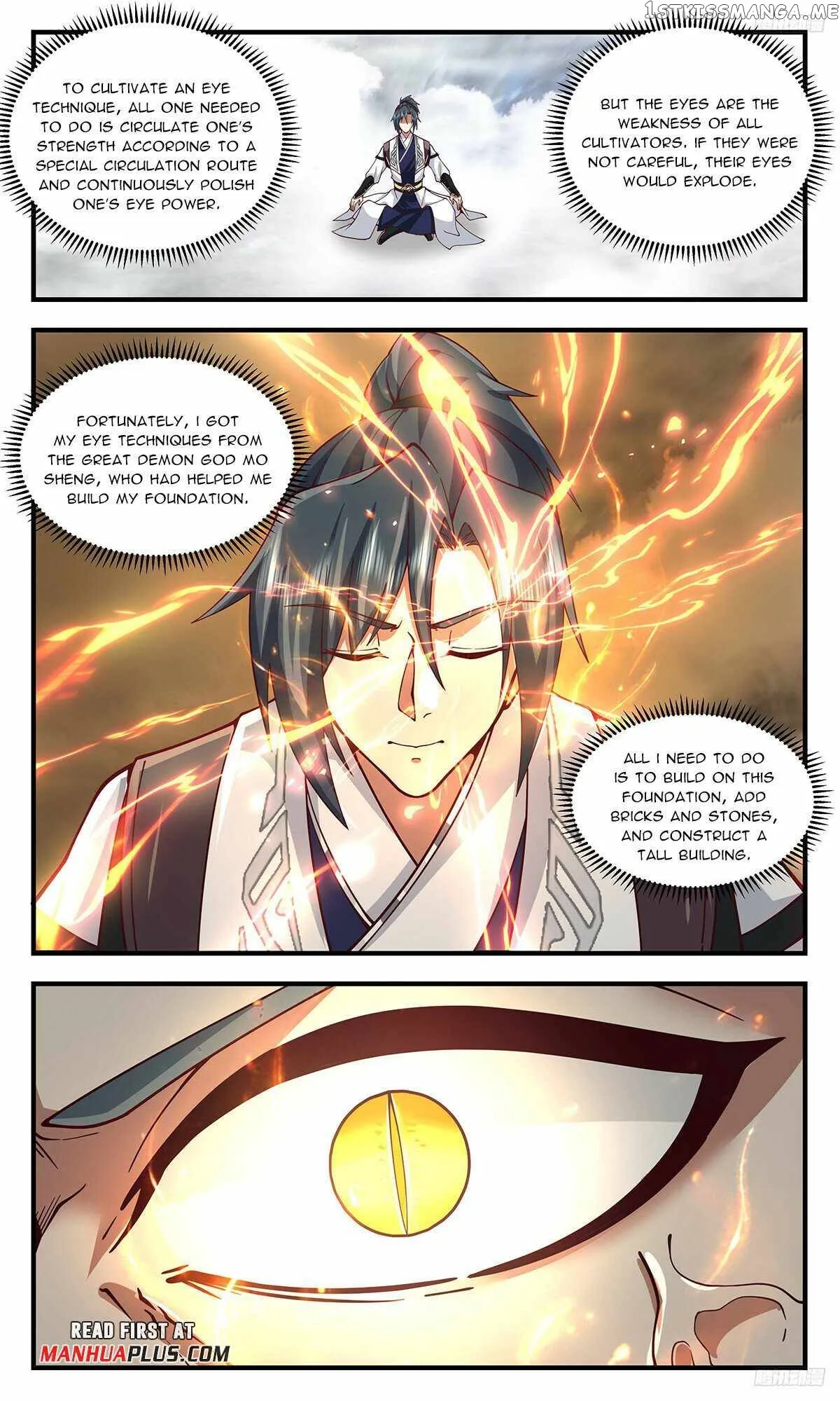Martial Peak Chapter 3283 Online - página 9
