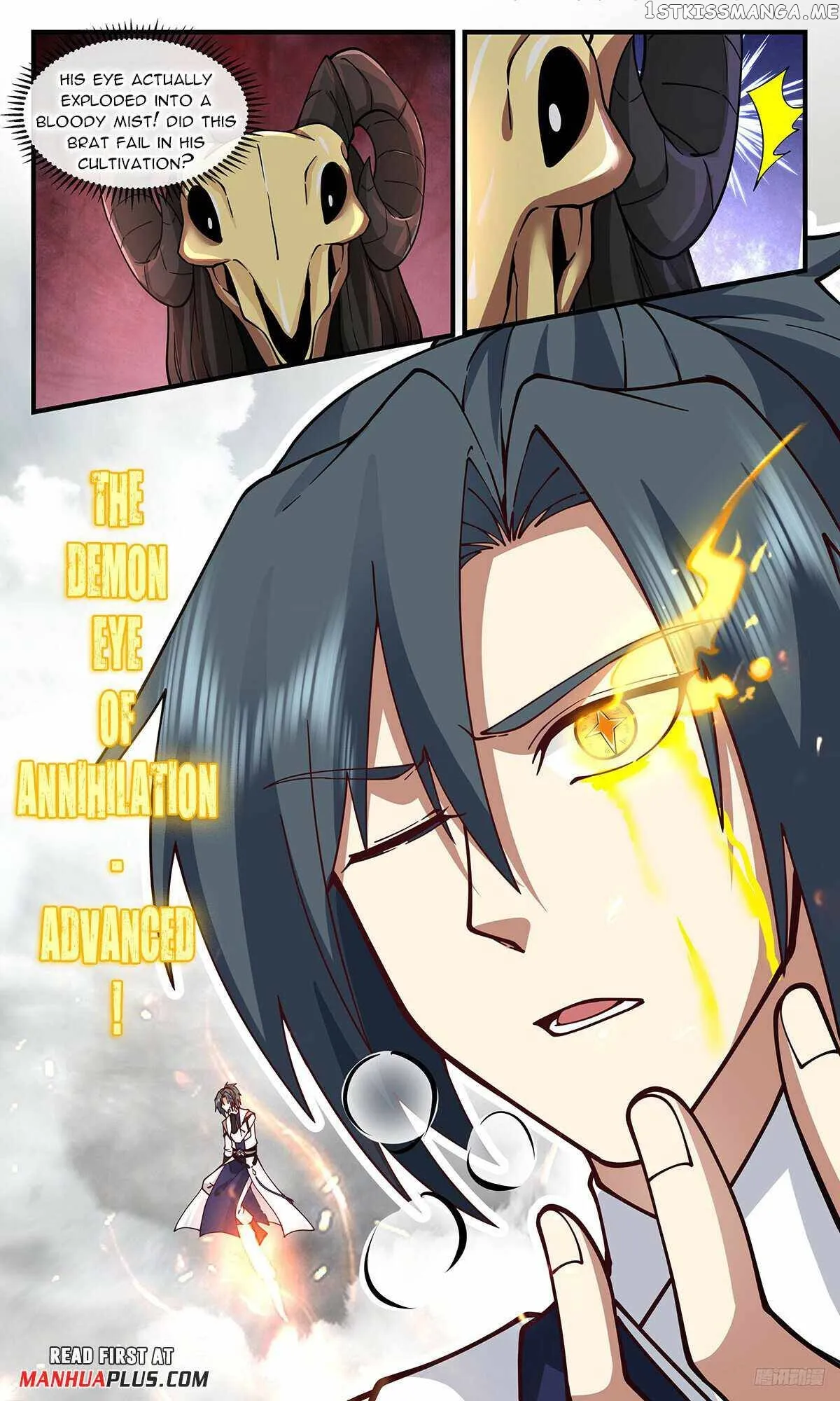Martial Peak Chapter 3283 Online - página 11