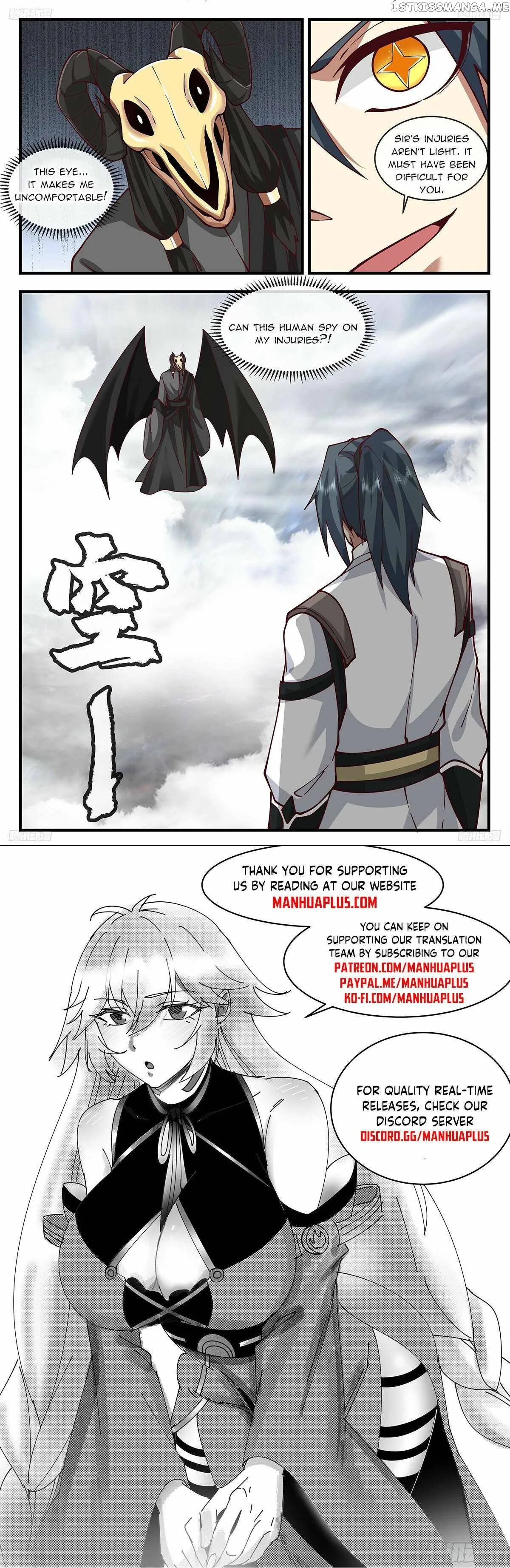 Martial Peak Chapter 3283 Online - página 12