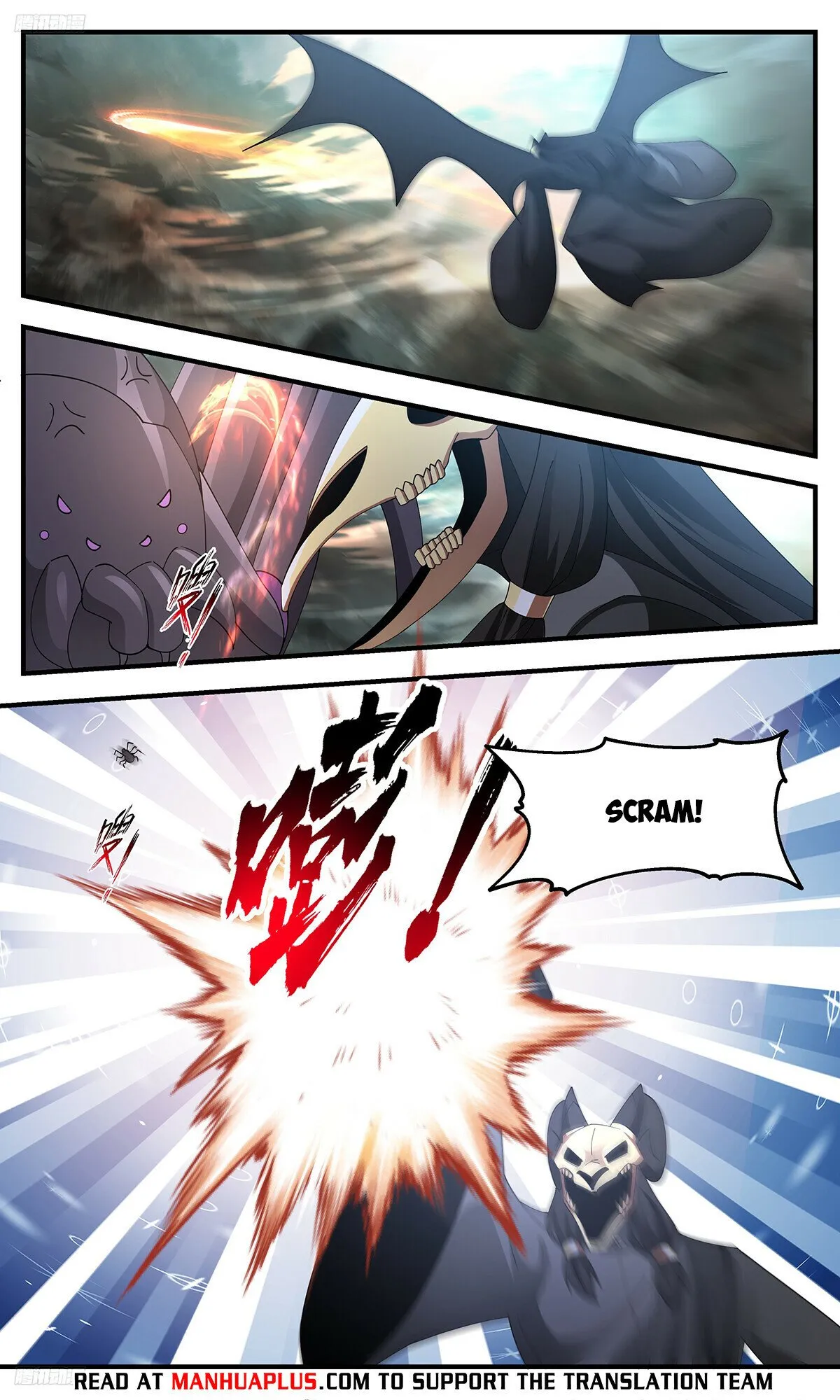 Martial Peak Chapter 3285 Online - página 8