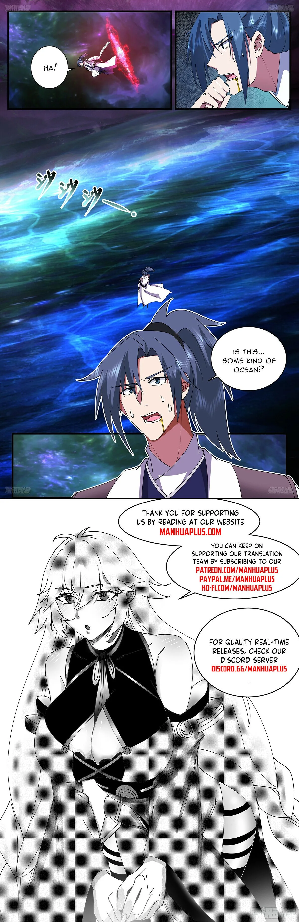 Martial Peak Chapter 3285 Online - página 12