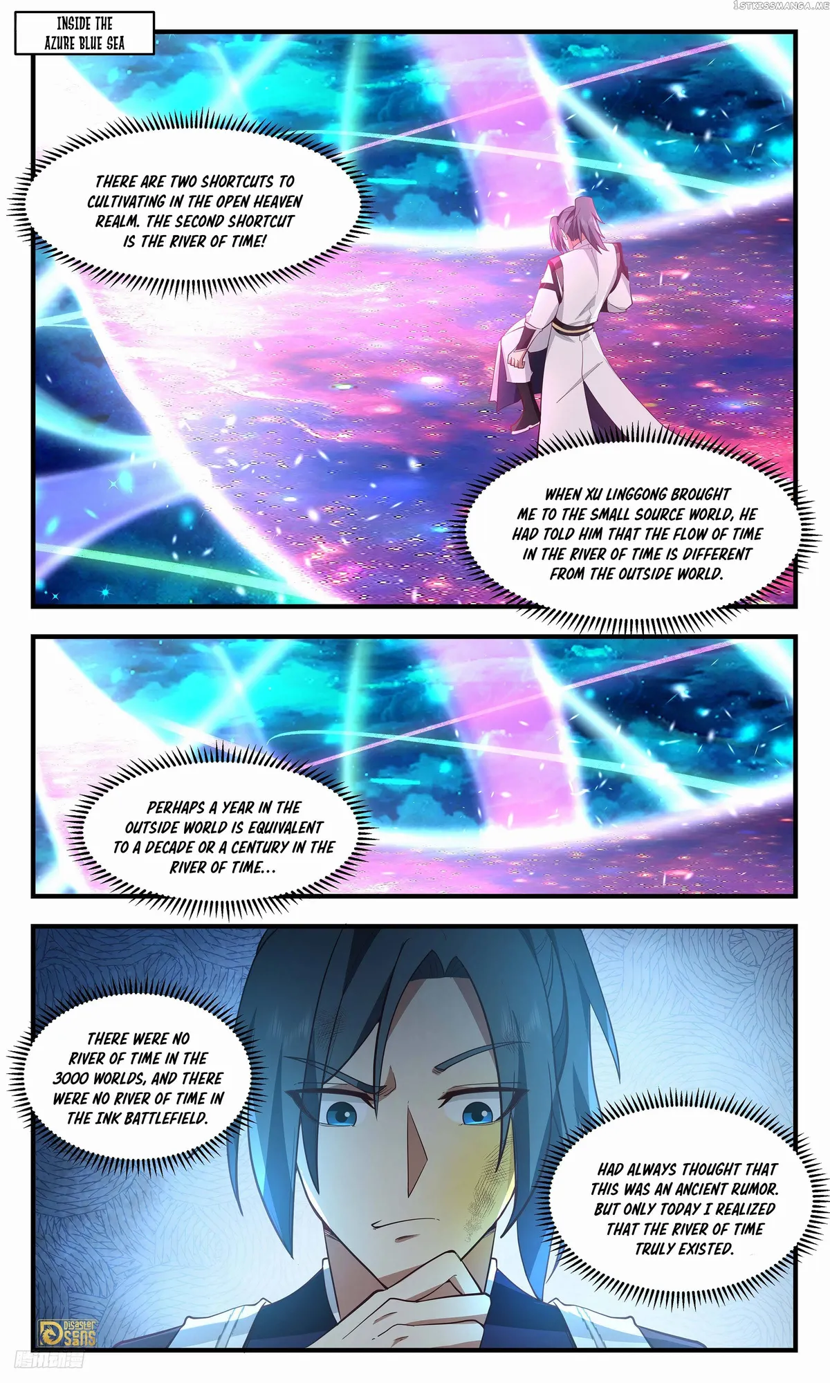 Martial Peak Chapter 3287 Online - página 2