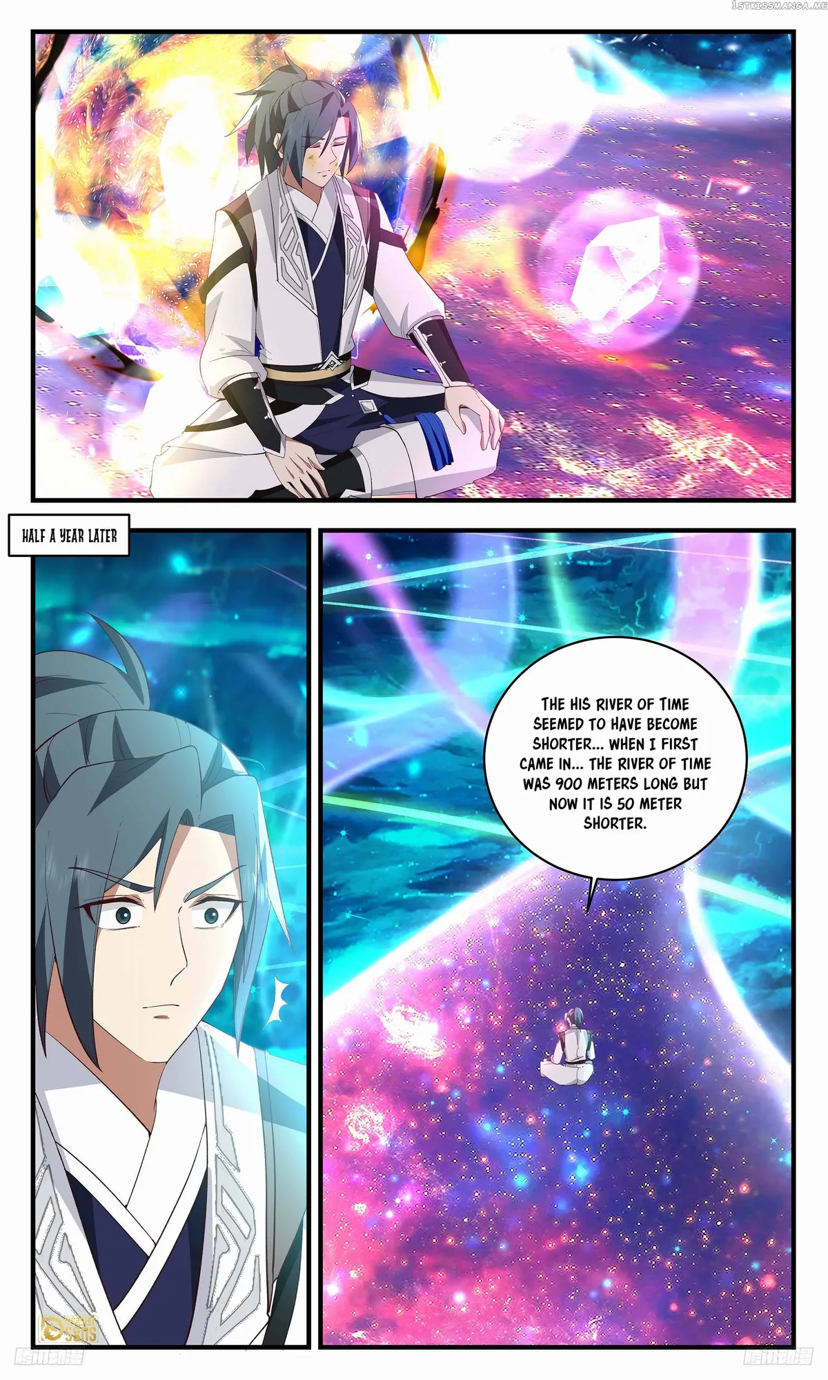 Martial Peak Chapter 3287 Online - página 5