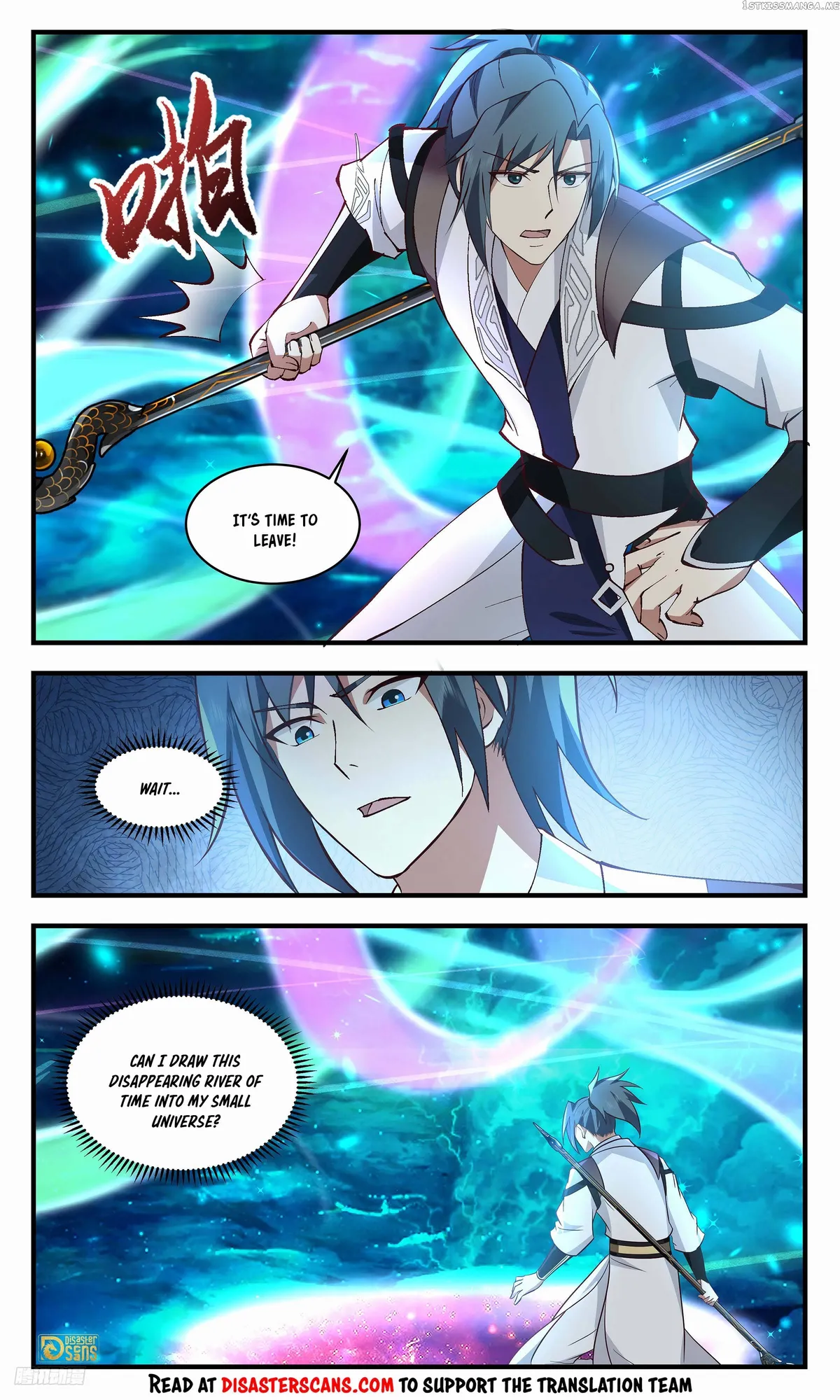 Martial Peak Chapter 3287 Online - página 7