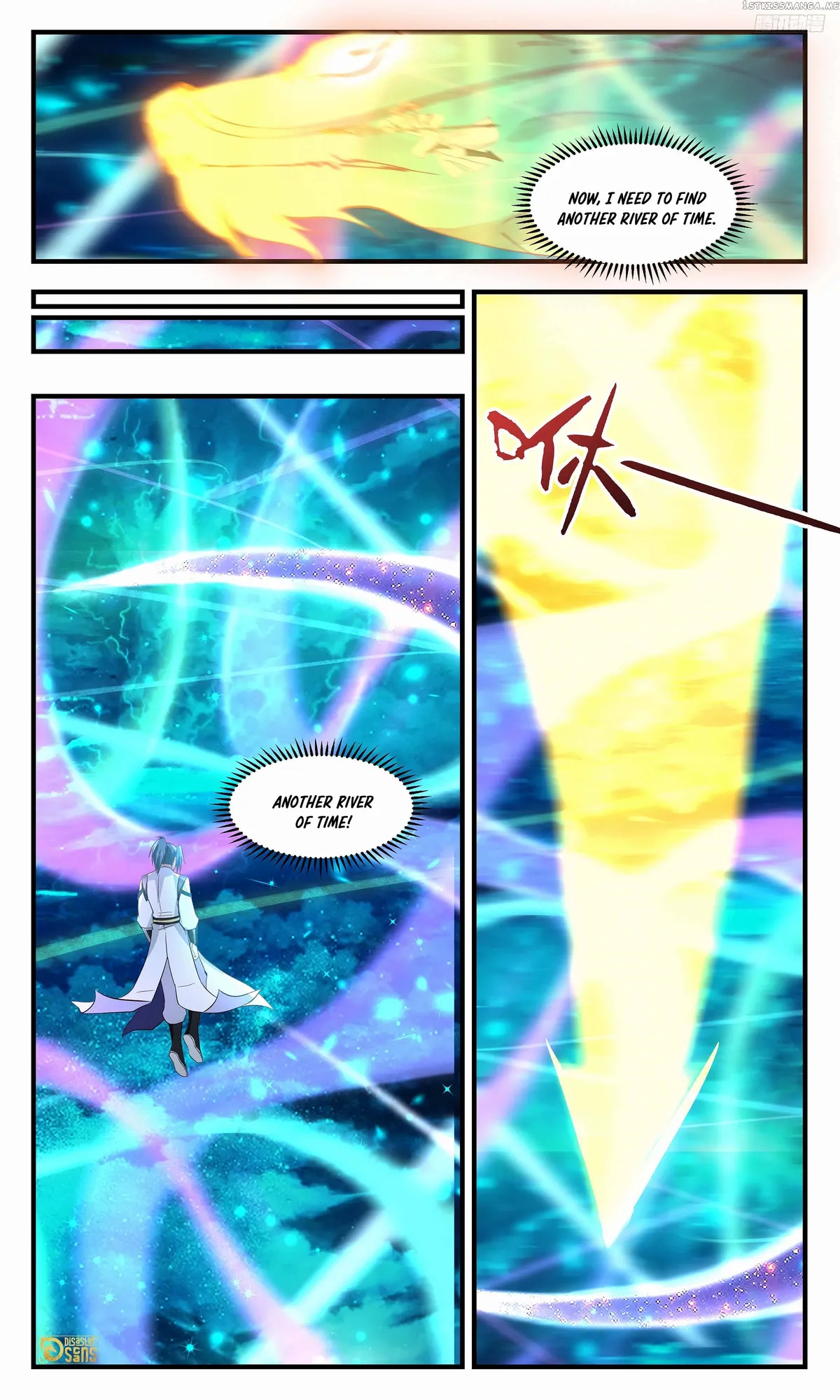 Martial Peak Chapter 3287 Online - página 9