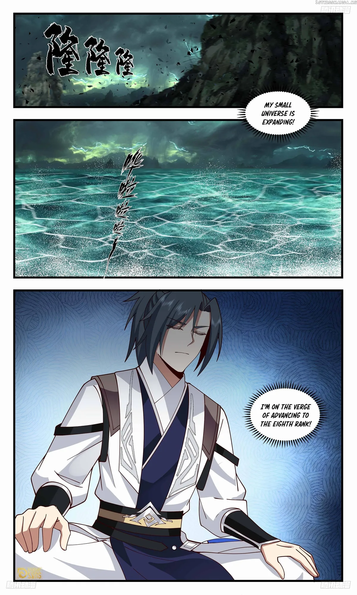 Martial Peak Chapter 3287 Online - página 11