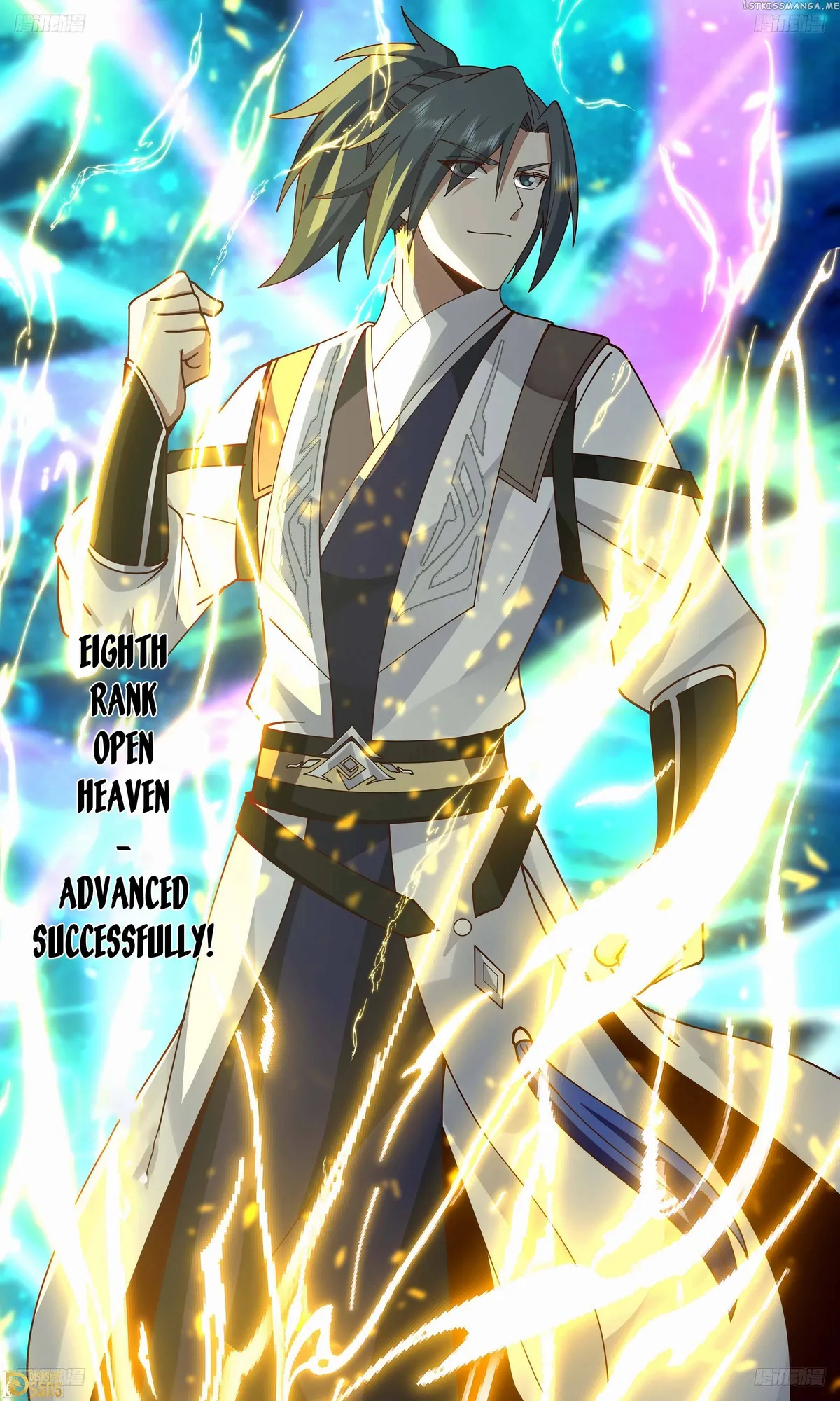 Martial Peak Chapter 3287 Online - página 13