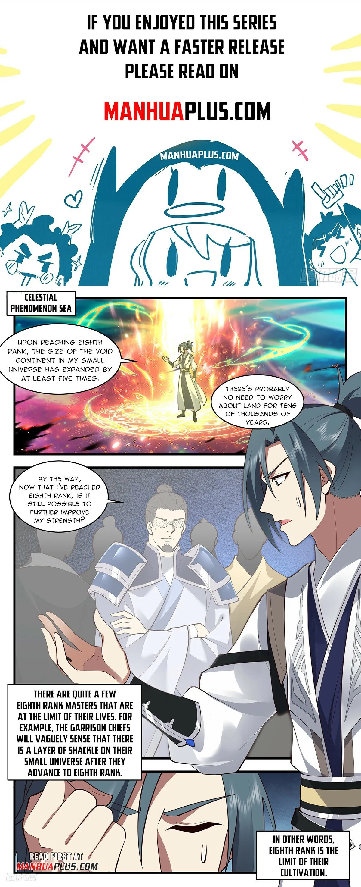 Martial Peak Chapter 3288 Online - página 2
