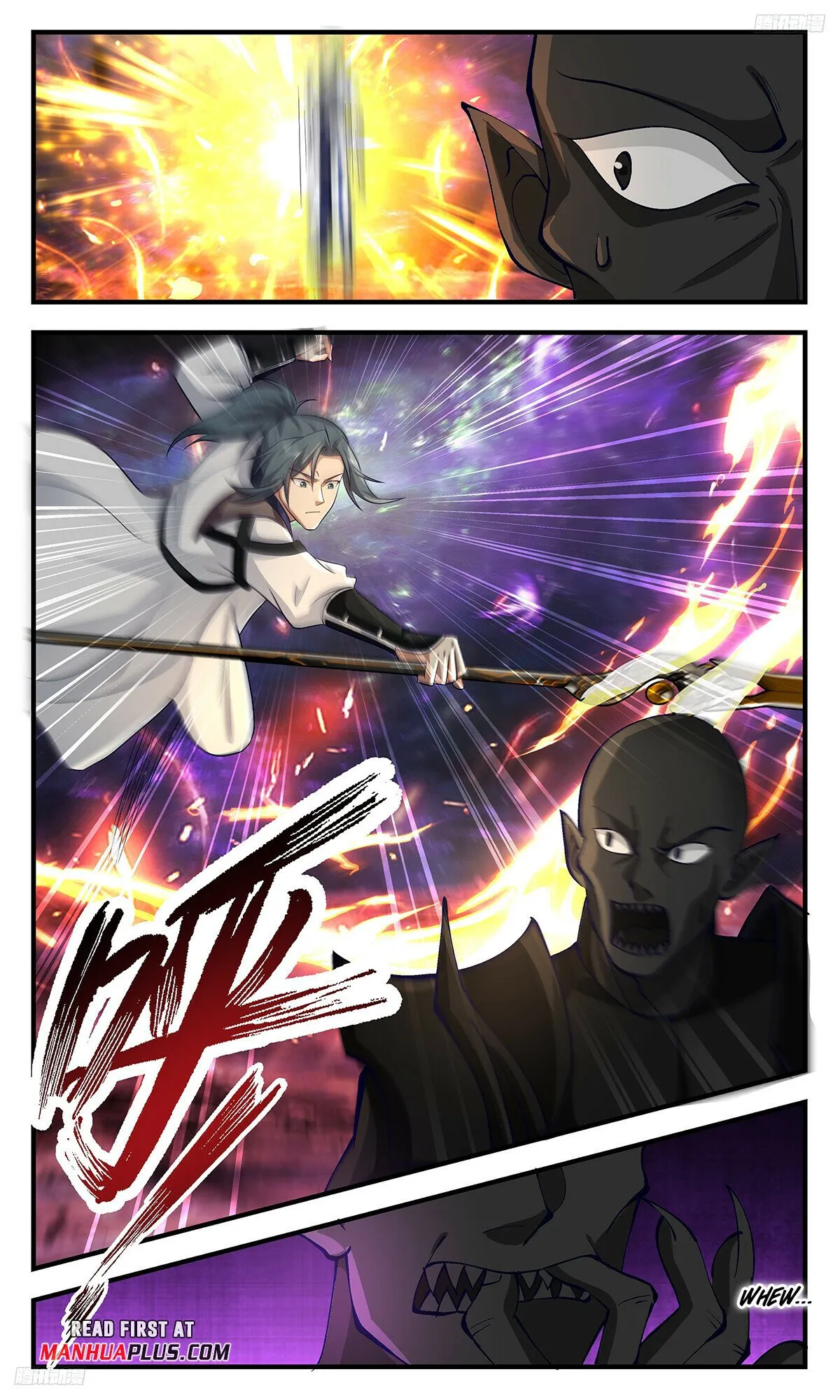 Martial Peak Chapter 3288 Online - página 6
