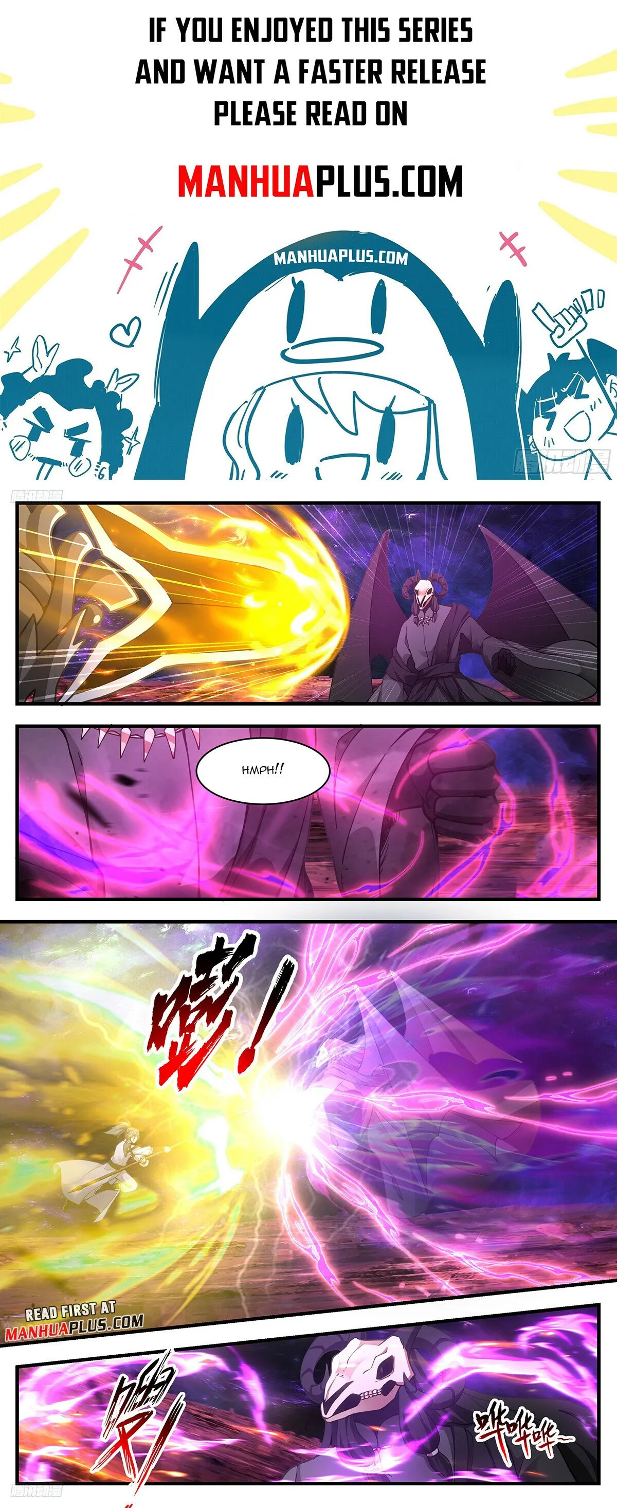 Martial Peak Chapter 3289 Online - página 1